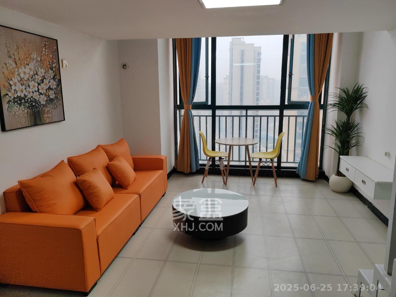 洋湖时代 1室1厅1卫 1780.0元/月 洋湖时代 1室1厅1卫 1780.0元/月室内图