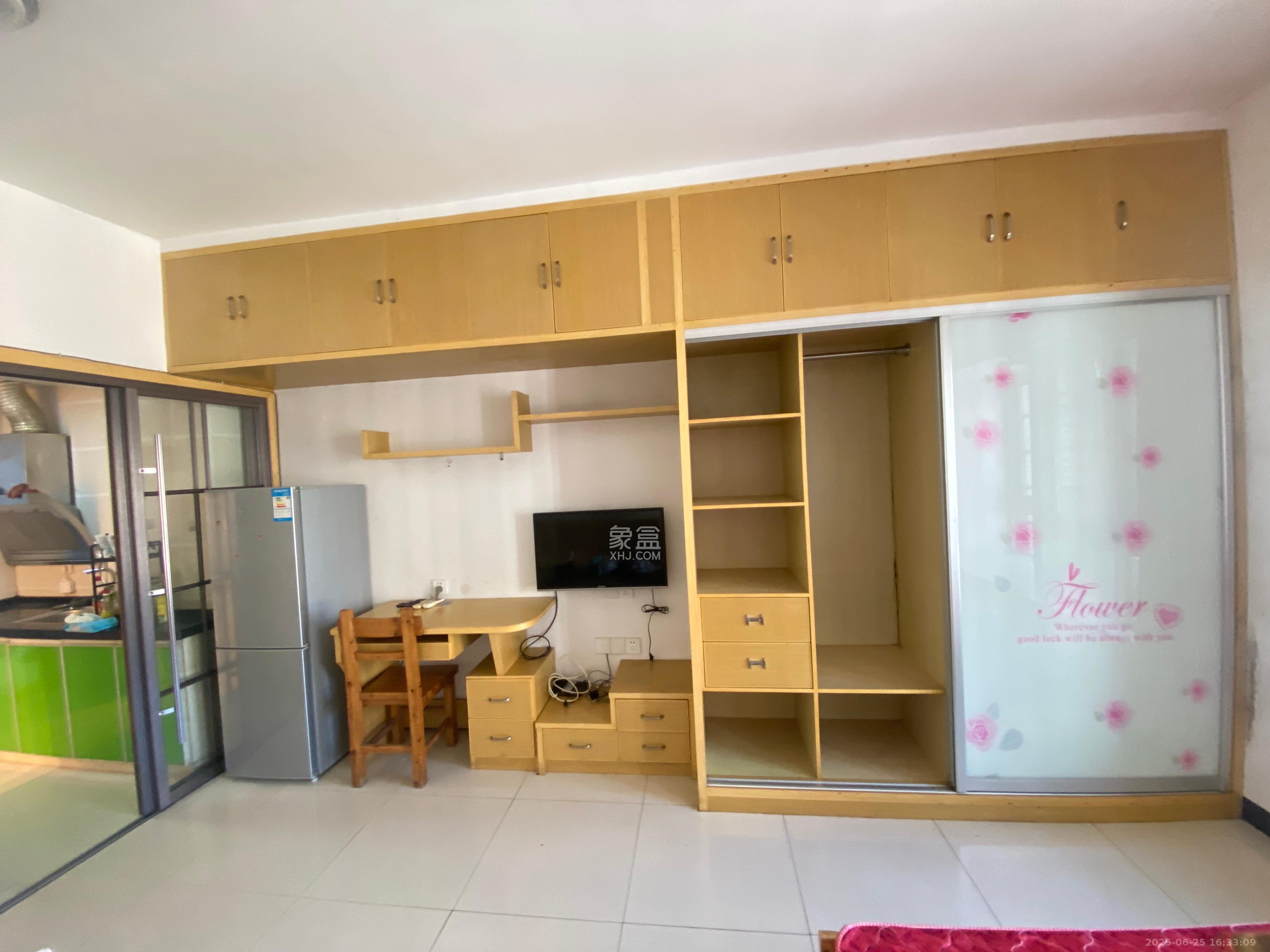 昌和商业中心/昌和国际  1室1厅1卫   1100.00元/月室内图