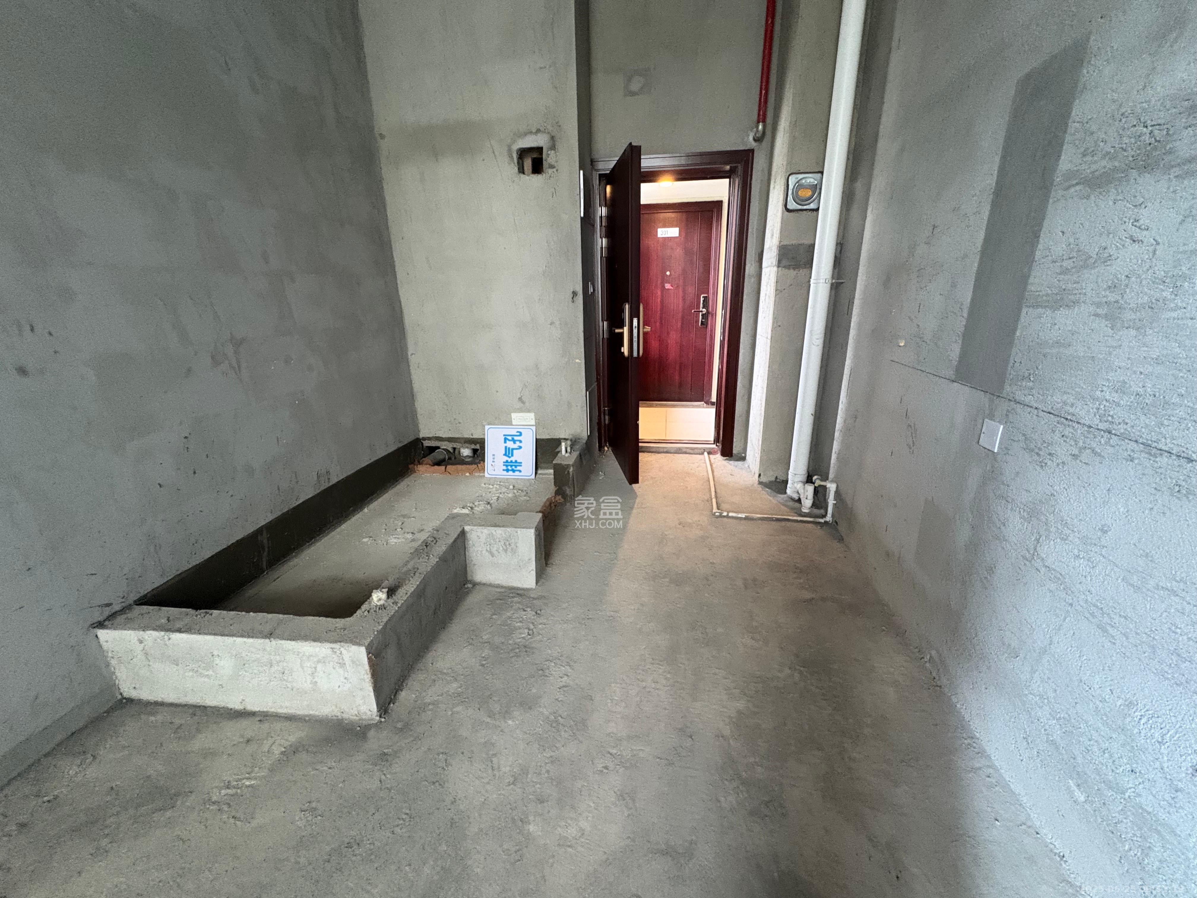 碧桂园翘楚棠 1室1厅1卫 1000.0元/月 碧桂园翘楚棠 1室1厅1卫 1000.0元/月室内图