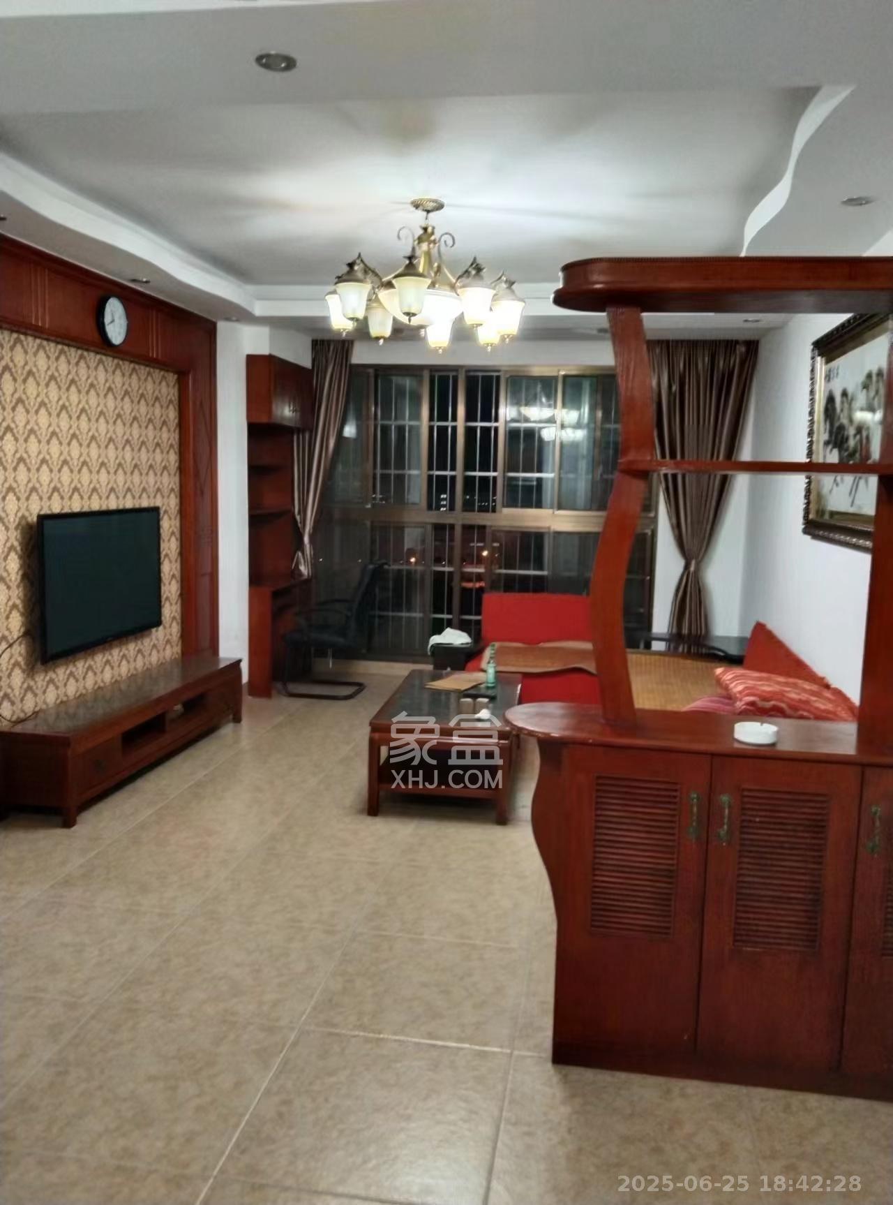 联盟佳苑 2室2厅1卫 1800.0元/月 联盟佳苑 2室2厅1卫 1800.0元/月户型图