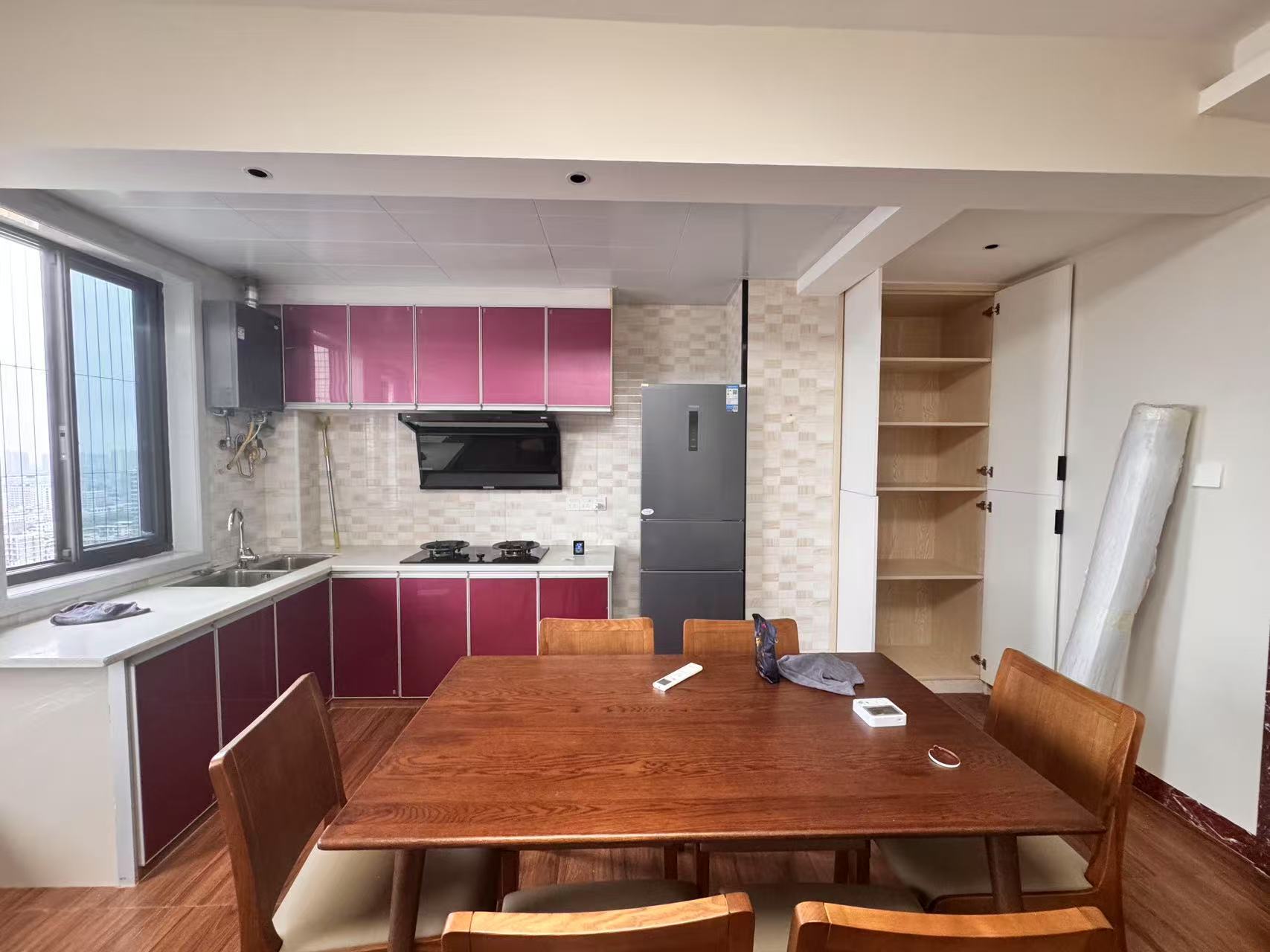 民俗文化广场 1室1厅1卫 1500.0元/月 民俗文化广场 1室1厅1卫 1500.0元/月室内图