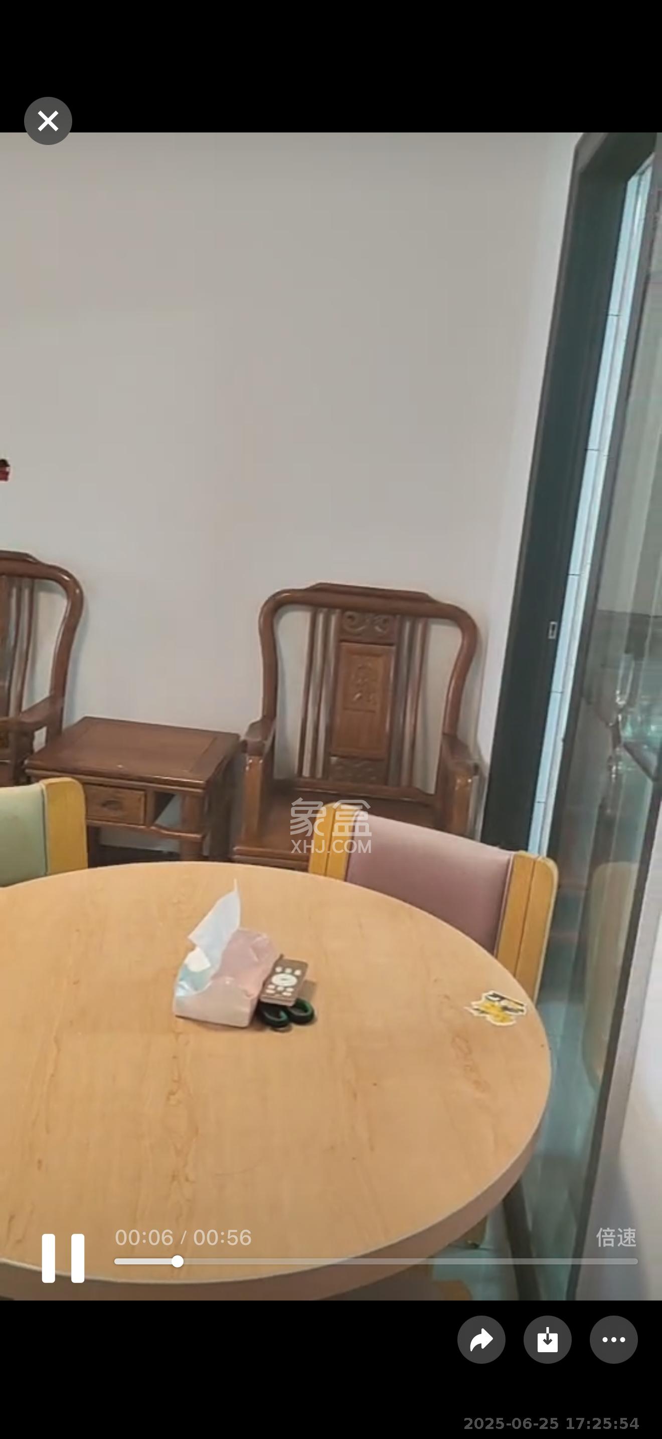 江山帝景雅典  1室0厅0卫    3000.0元/月室内图