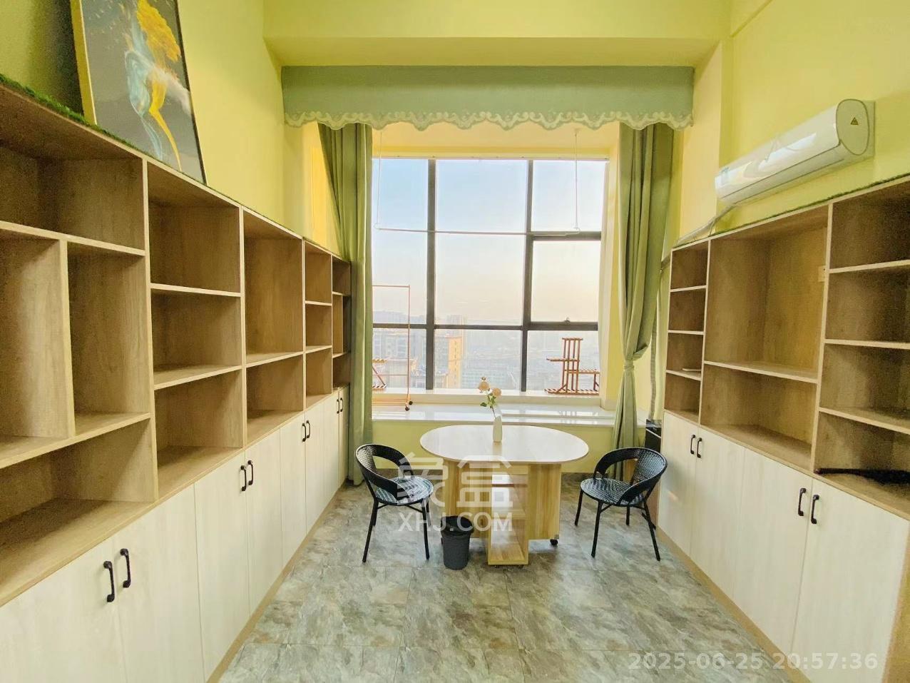 裕天国际商汇中心 1室1厅1卫 2000.0元/月 裕天国际商汇中心 1室1厅1卫 2000.0元/月室内图