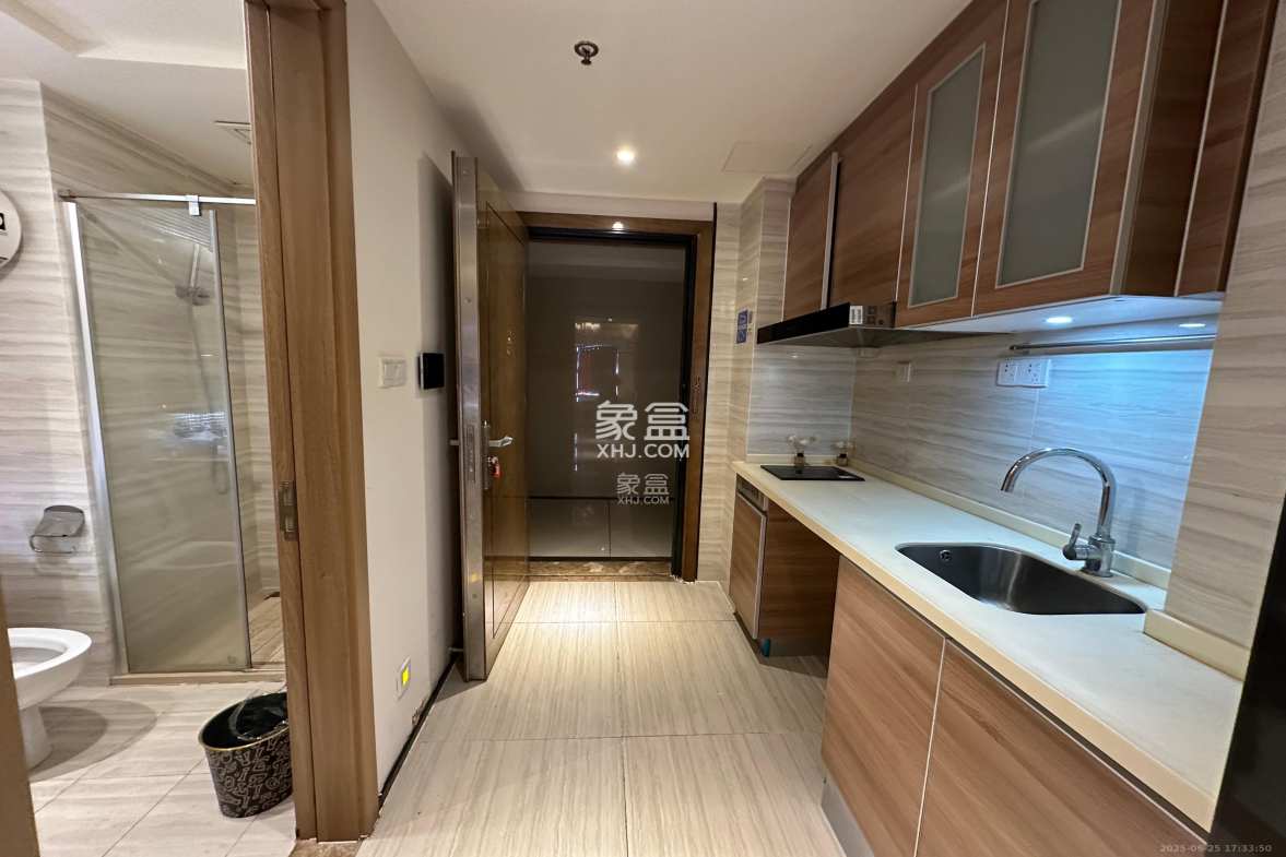 恒大国际广场 1室0厅1卫 1500.0元/月 恒大国际广场 1室0厅1卫 1500.0元/月室内图