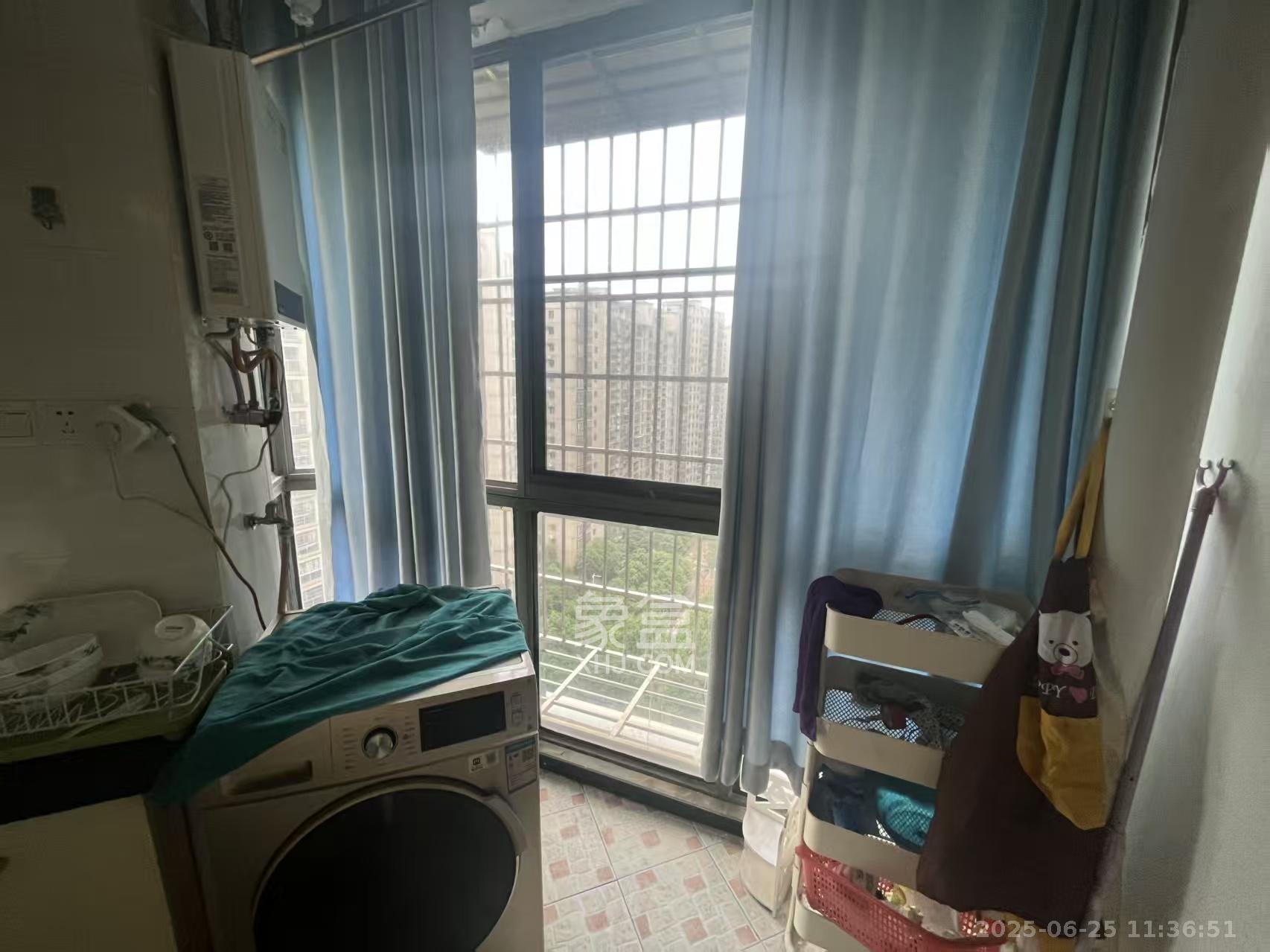 建鑫二期  1室1厅1卫    16.8万室内图