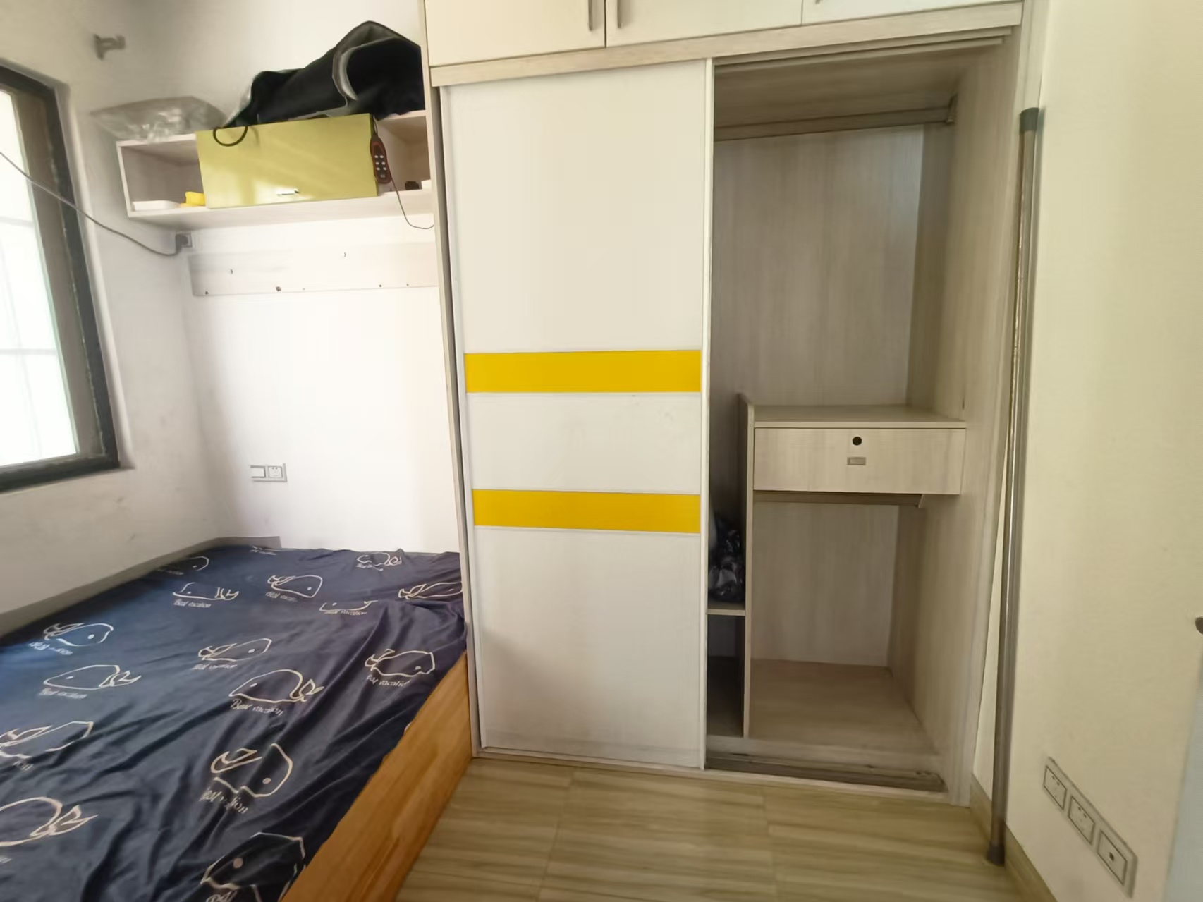 南江花园 2室1厅1卫 1600.0元/月 南江花园 2室1厅1卫 1600.0元/月室内图