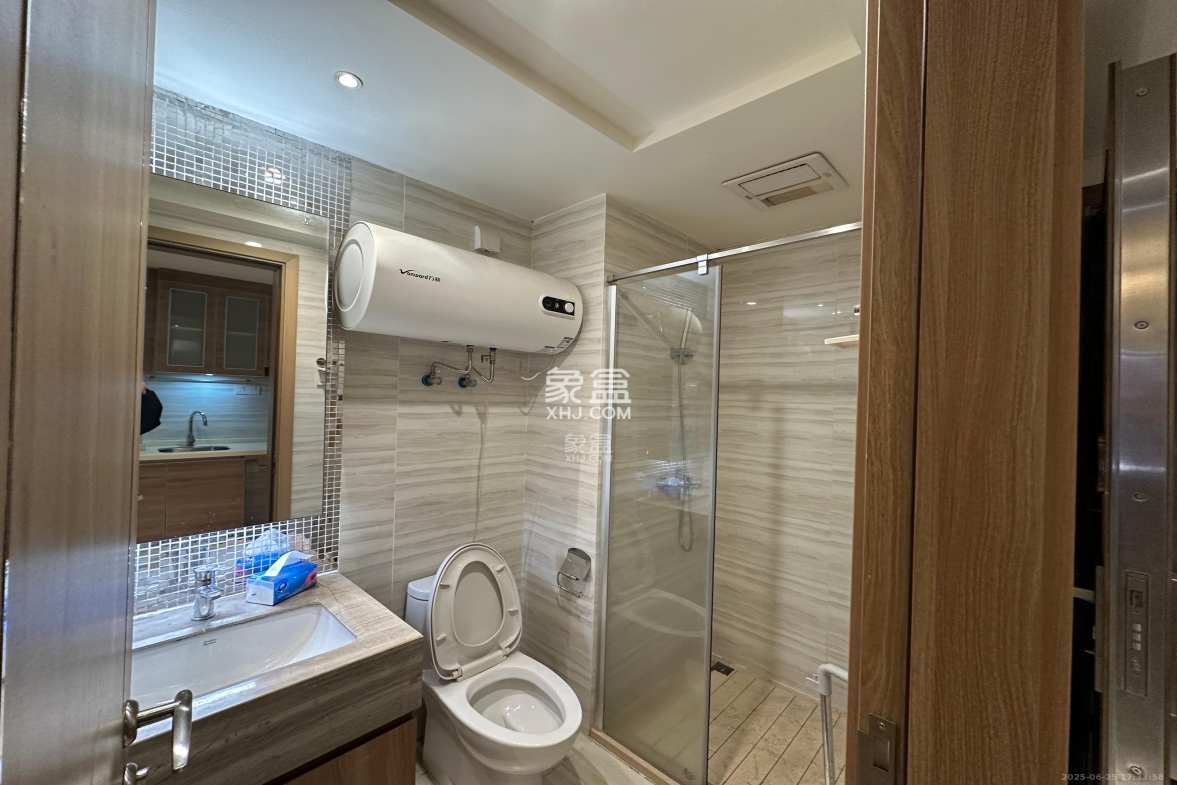 恒大国际广场 1室0厅1卫 1500.0元/月 恒大国际广场 1室0厅1卫 1500.0元/月室内图