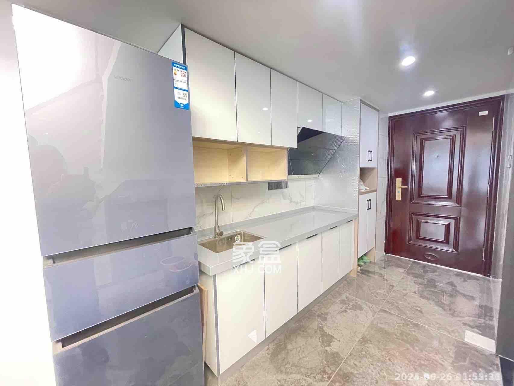 润和国际广场 2室1厅1卫 2300.0元/月 润和国际广场 2室1厅1卫 2300.0元/月室内图