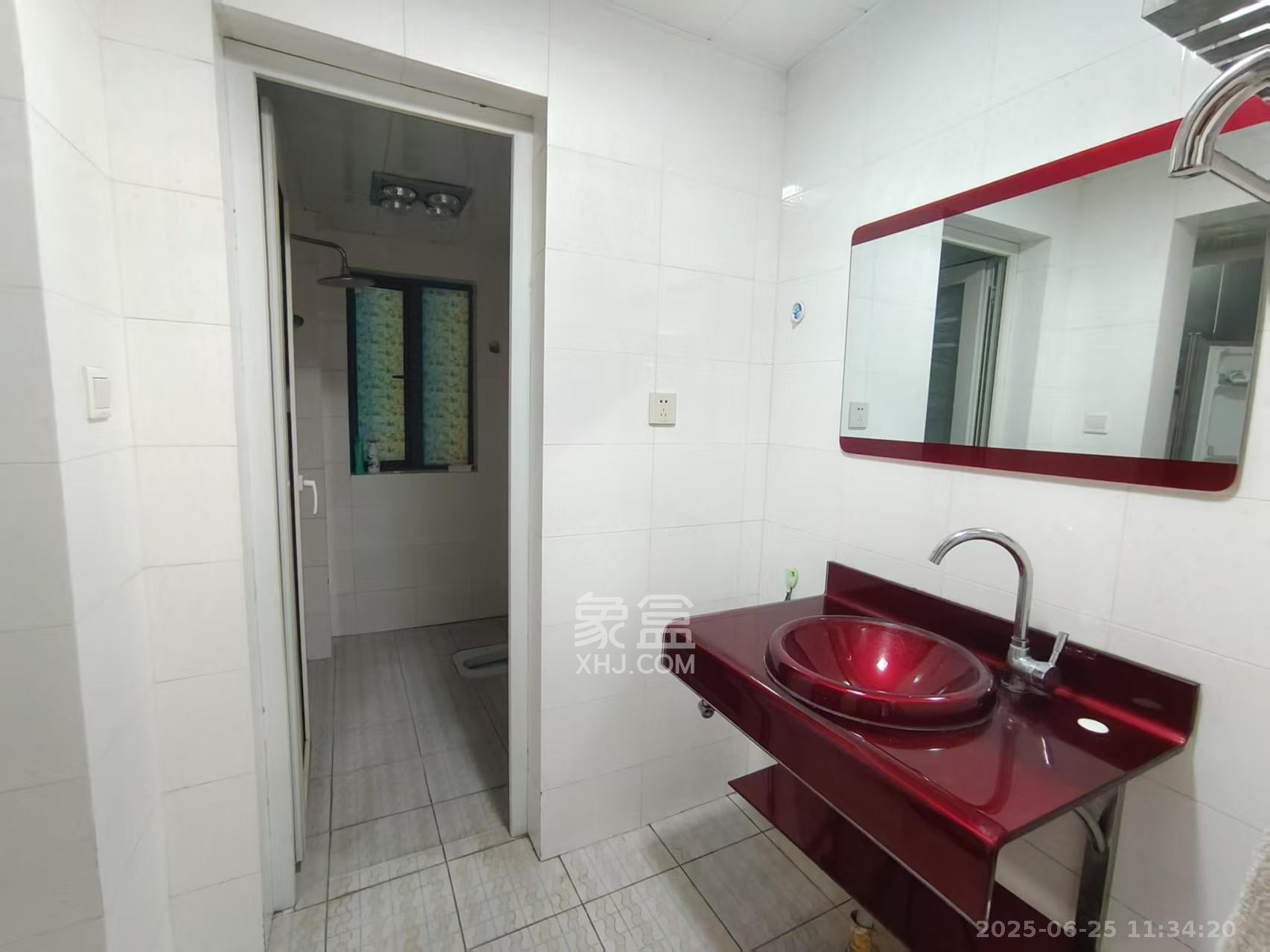 BOBO天下城（CTA财富中心）  2室2厅1卫    2600.0元/月室内图