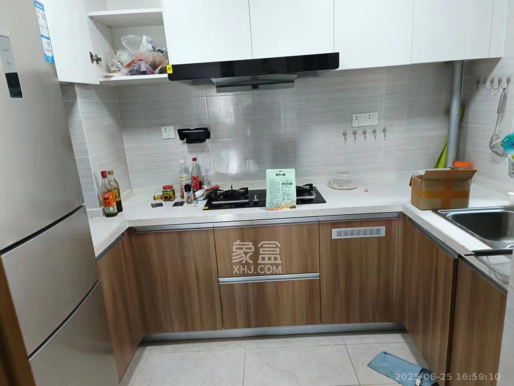 深业鹭栖府  1室0厅0卫   3500.00元/月室内图