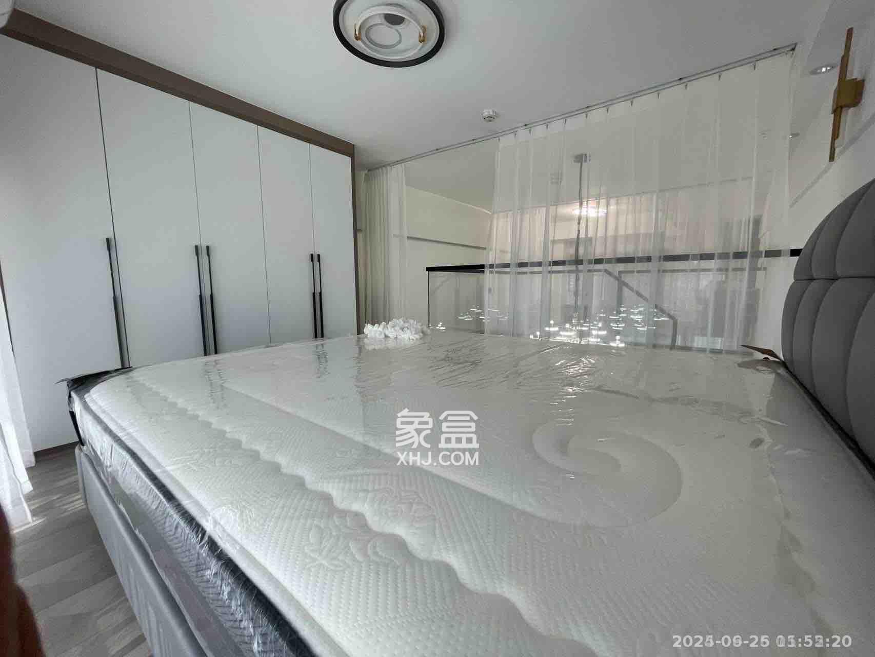 润和国际广场 2室1厅1卫 2300.0元/月 润和国际广场 2室1厅1卫 2300.0元/月室内图