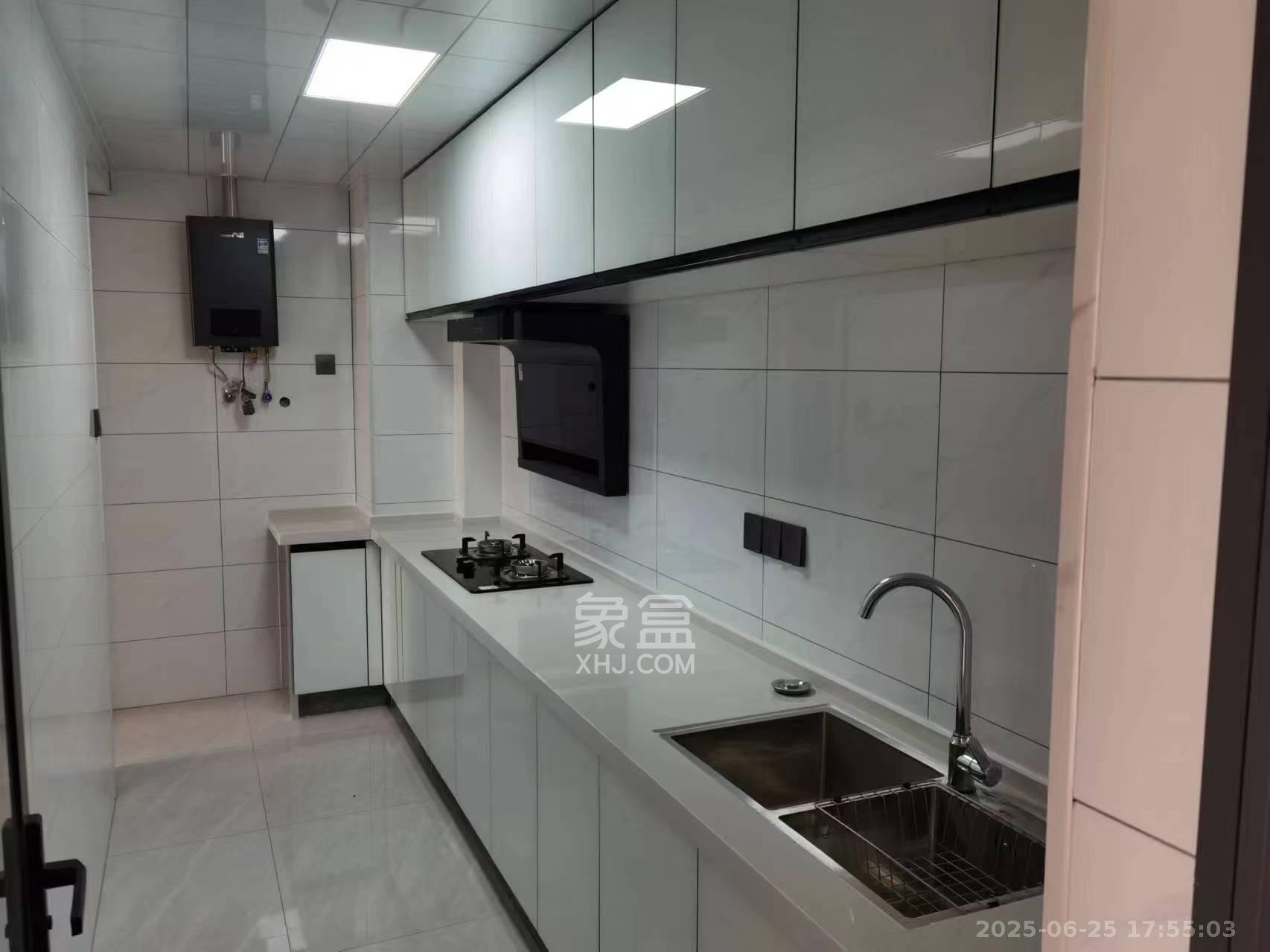 福满新城（新天安置小区）  1室0厅0卫   2600.00元/月室内图