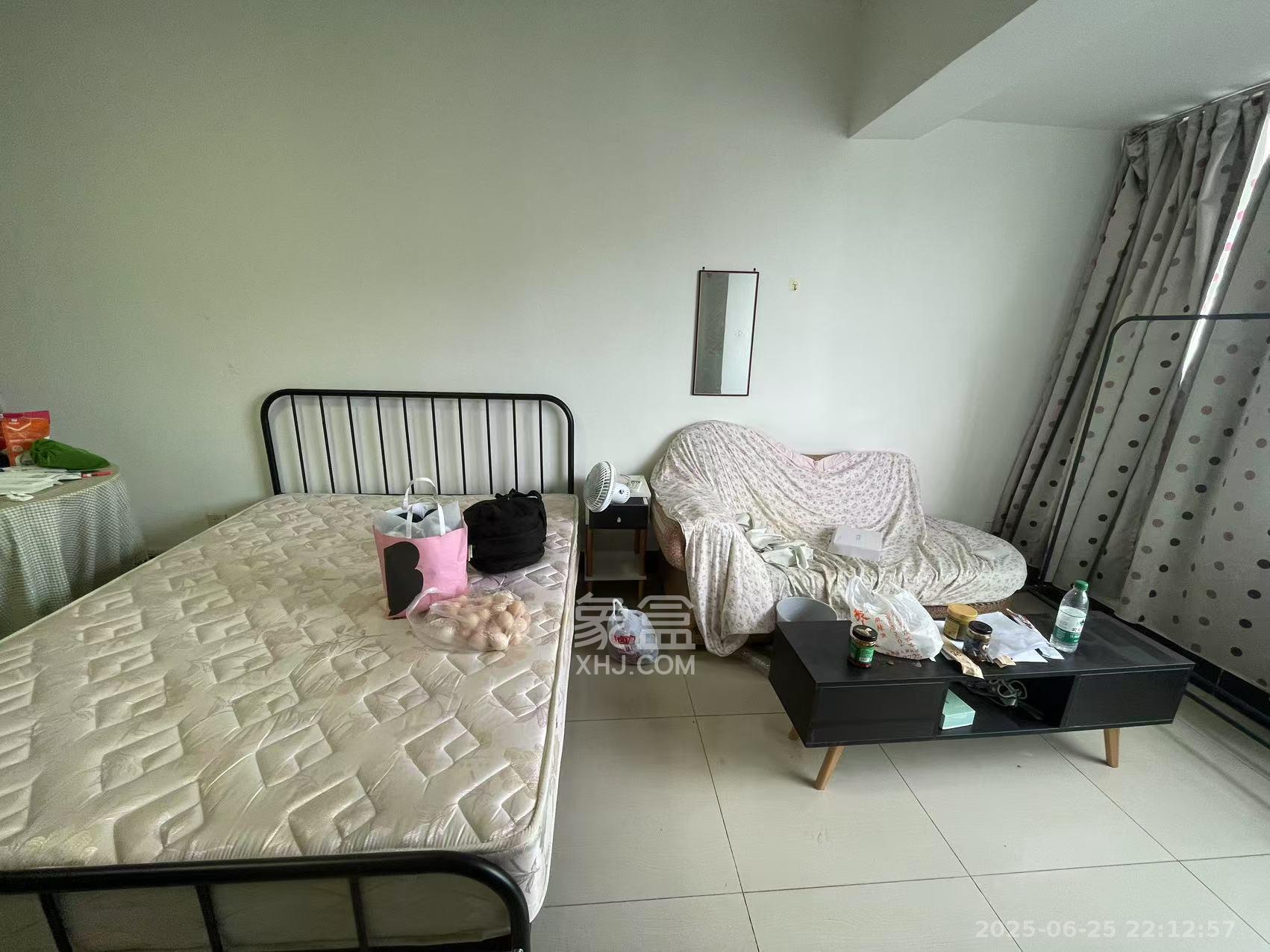 锦华时代  1室1厅1卫    1500.0元/月室内图