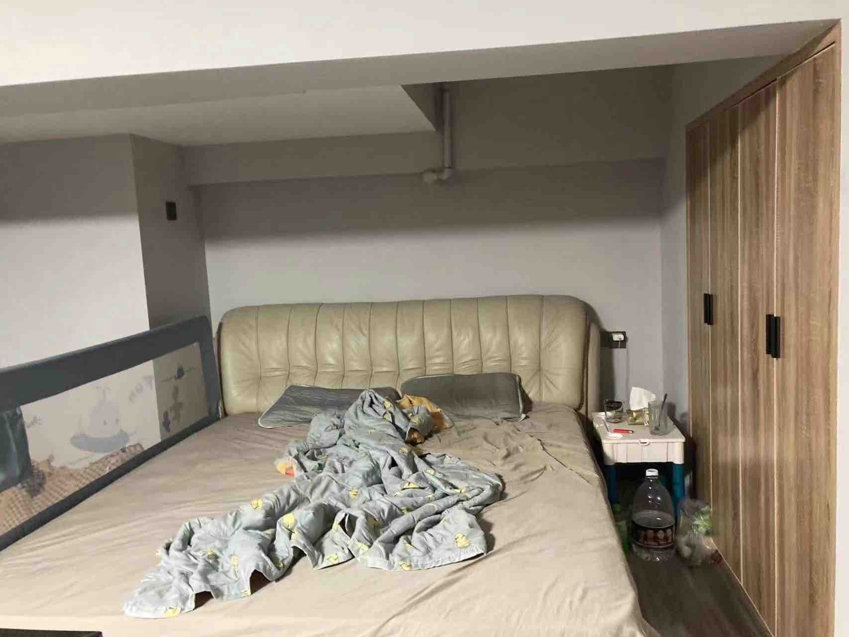 星美CCPARK.CC公寓  1室1厅1卫   1700.00元/月室内图