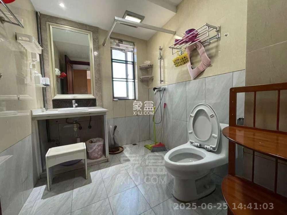 株洲恒大名都  2室1厅1卫   1600.00元/月室内图