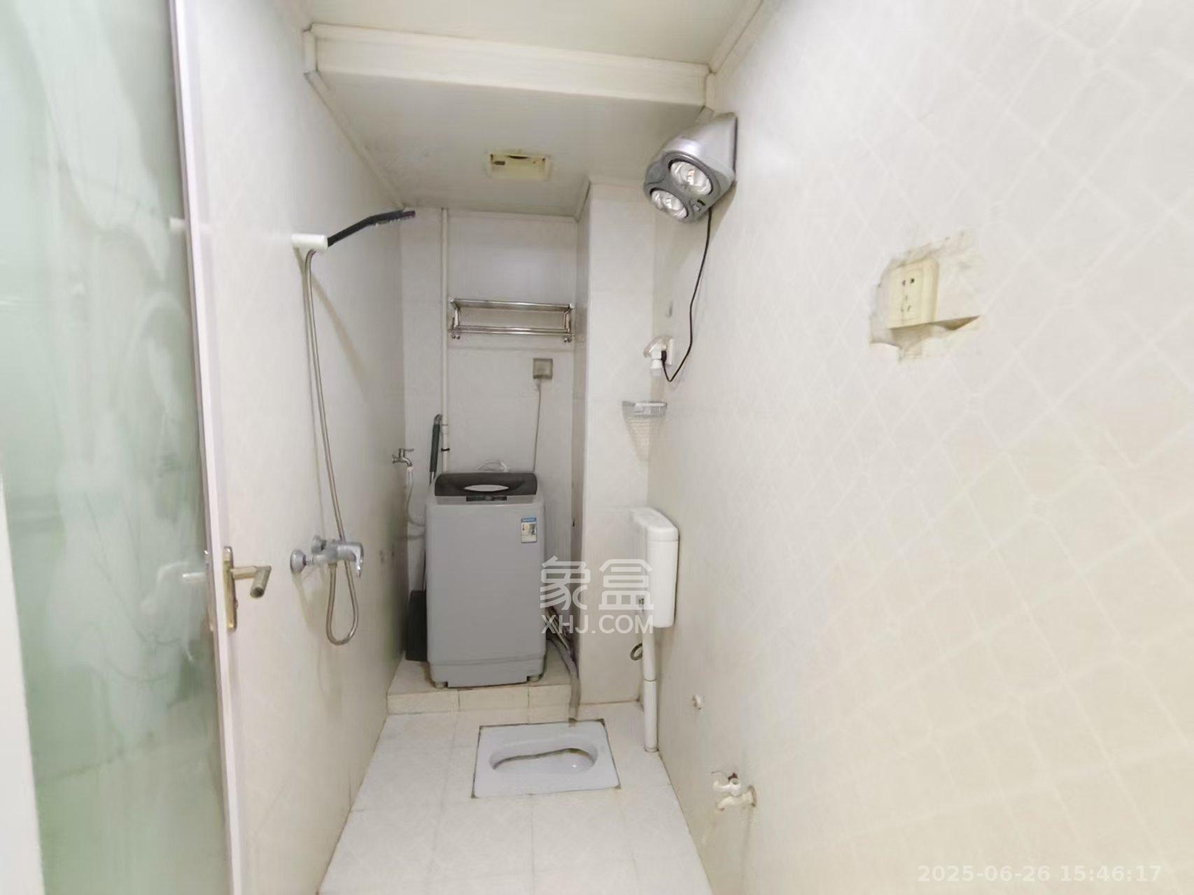 金霞美墅  1室1厅1卫   650.00元/月室内图