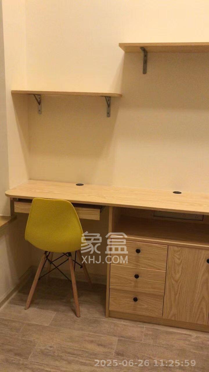 兰亭湾畔  1室1厅1卫    900.0元/月室内图