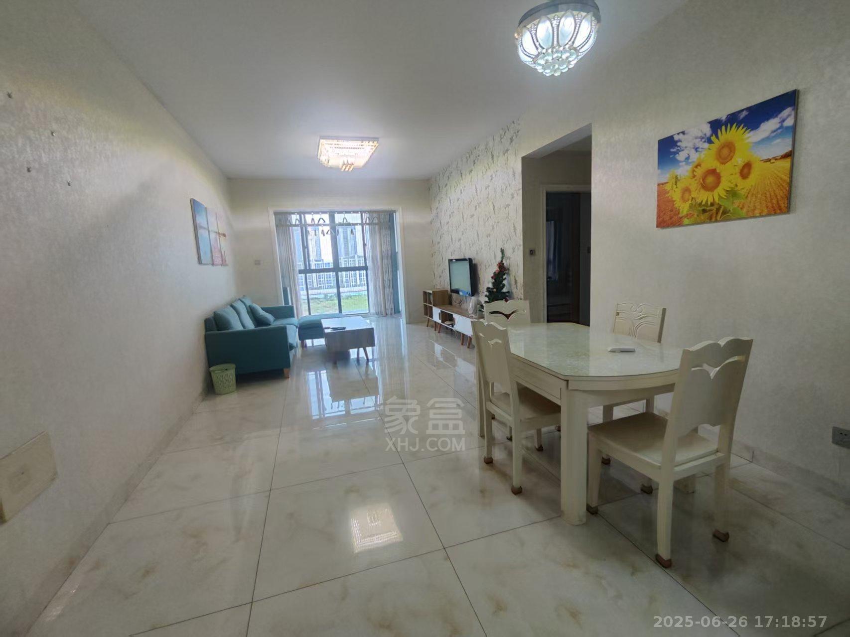 武广国际学苑 3室2厅1卫 2200.0元/月 武广国际学苑 3室2厅1卫 2200.0元/月室内图