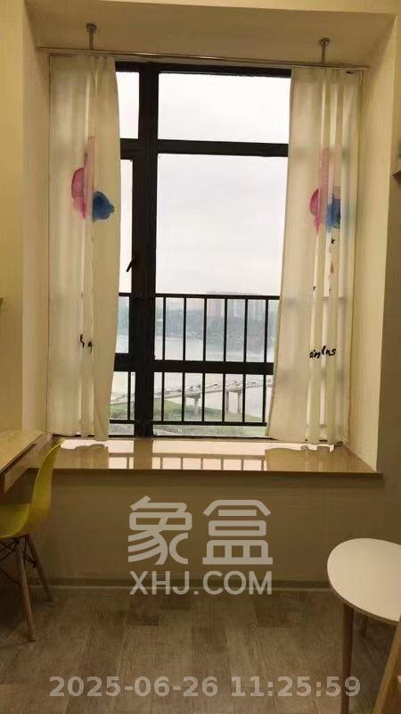 兰亭湾畔  1室1厅1卫    900.0元/月室内图