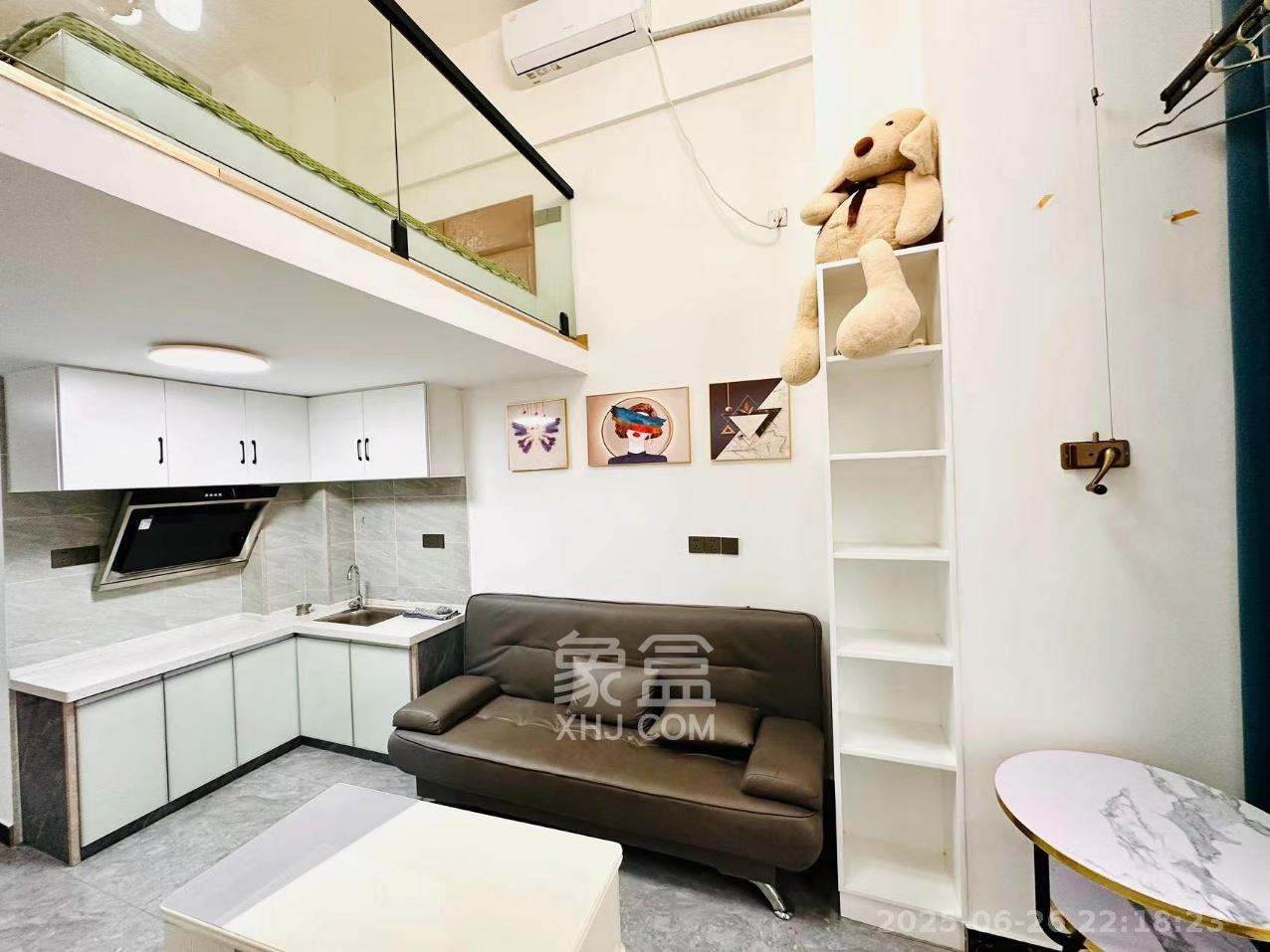 金地铂悦 2室0厅0卫 1600.0元/月 金地铂悦 2室0厅0卫 1600.0元/月室内图