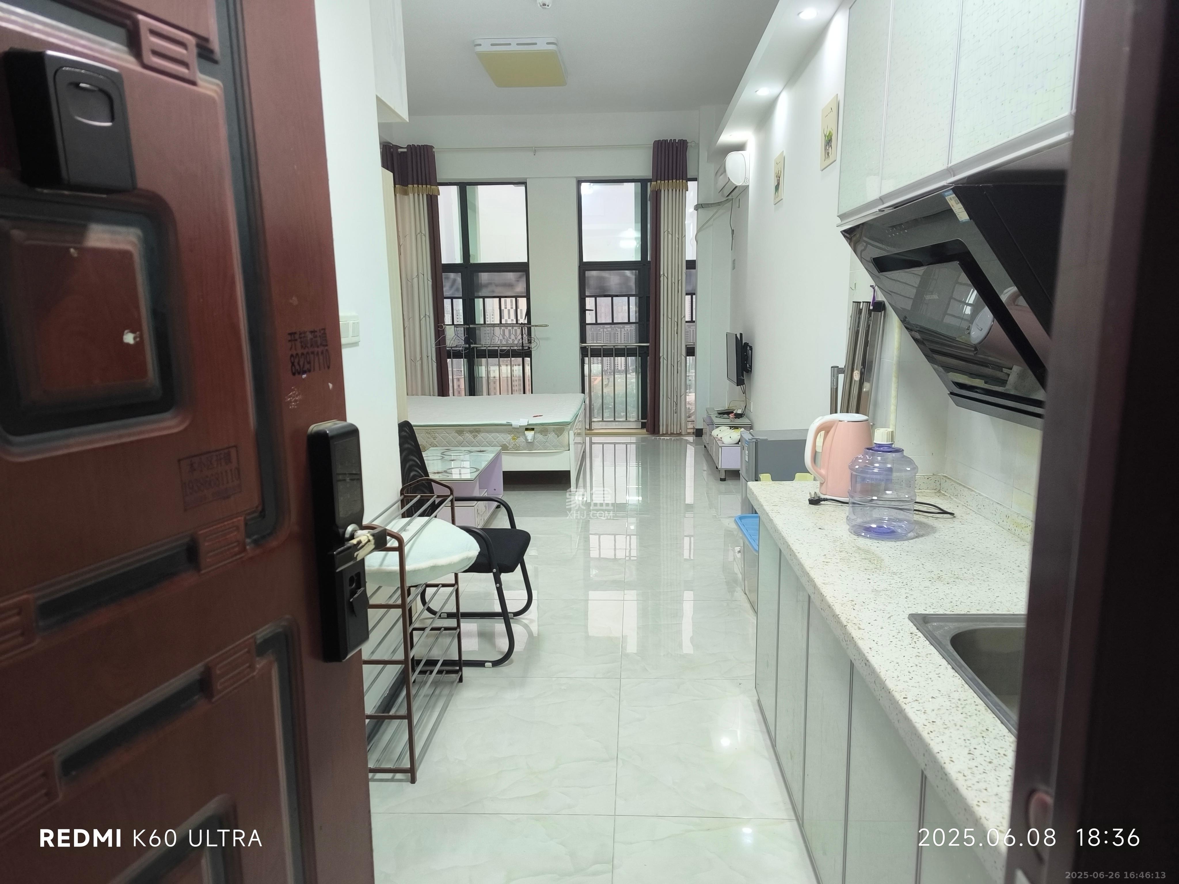 润和紫郡一期 1室1厅1卫 1300.0元/月 润和紫郡一期 1室1厅1卫 1300.0元/月室内图