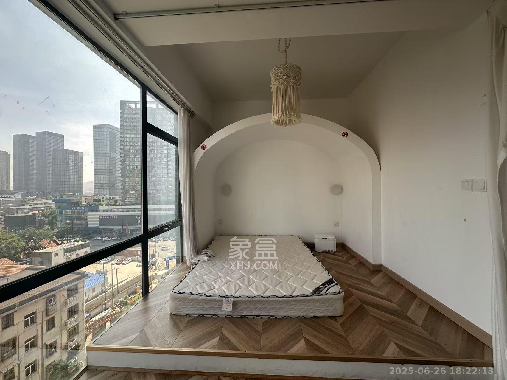 YO领域(领御大厦) 2室1厅1卫 2500.0元/月 YO领域(领御大厦) 2室1厅1卫 2500.0元/月室内图