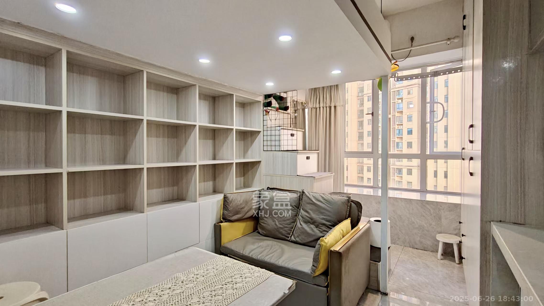 洋湖时代  1室1厅1卫    1100.0元/月 洋湖时代  1室1厅1卫    1100.0元/月室内图