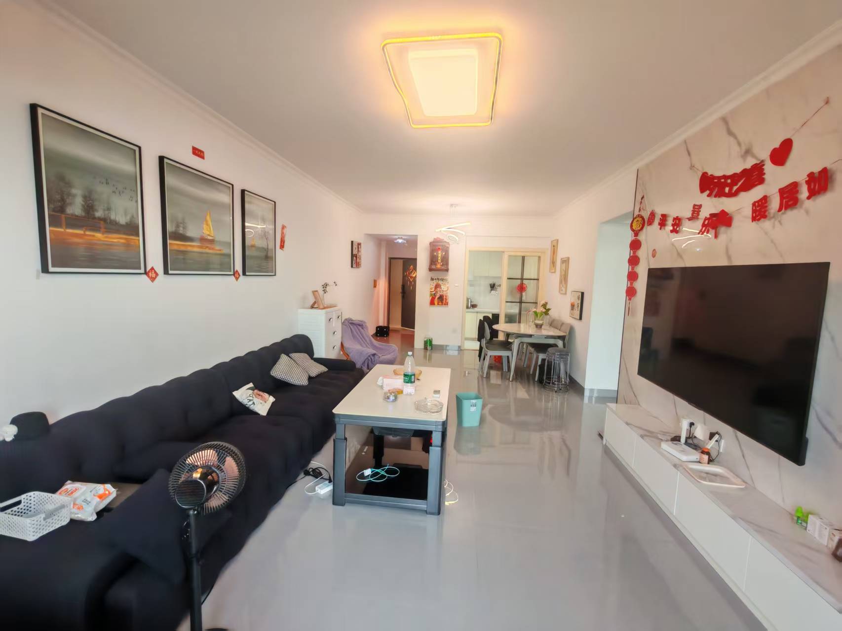 奥园广场 3室2厅2卫 71.8万 奥园广场 3室2厅2卫 71.8万室内图