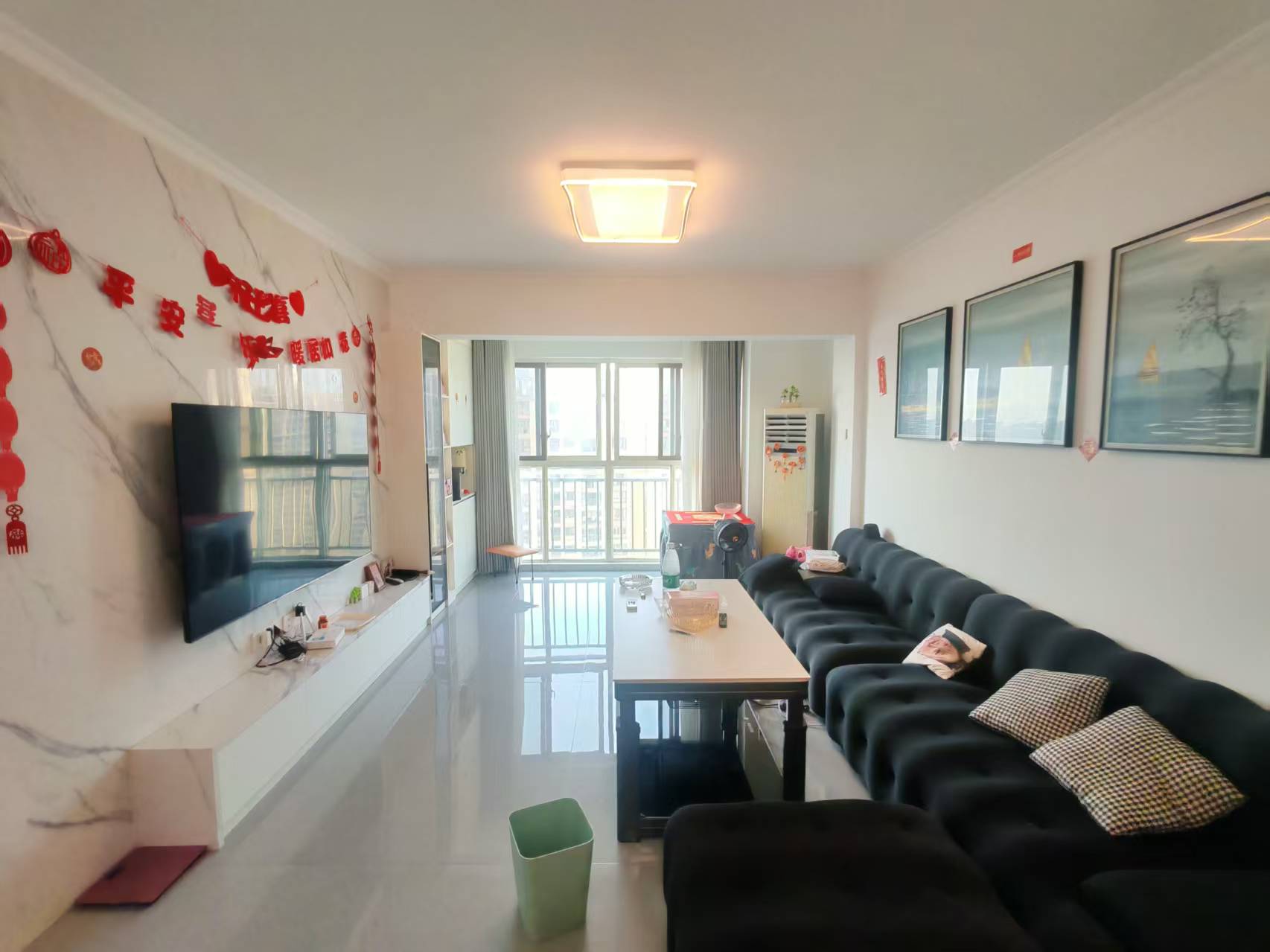 奥园广场 3室2厅2卫 71.8万 奥园广场 3室2厅2卫 71.8万室内图