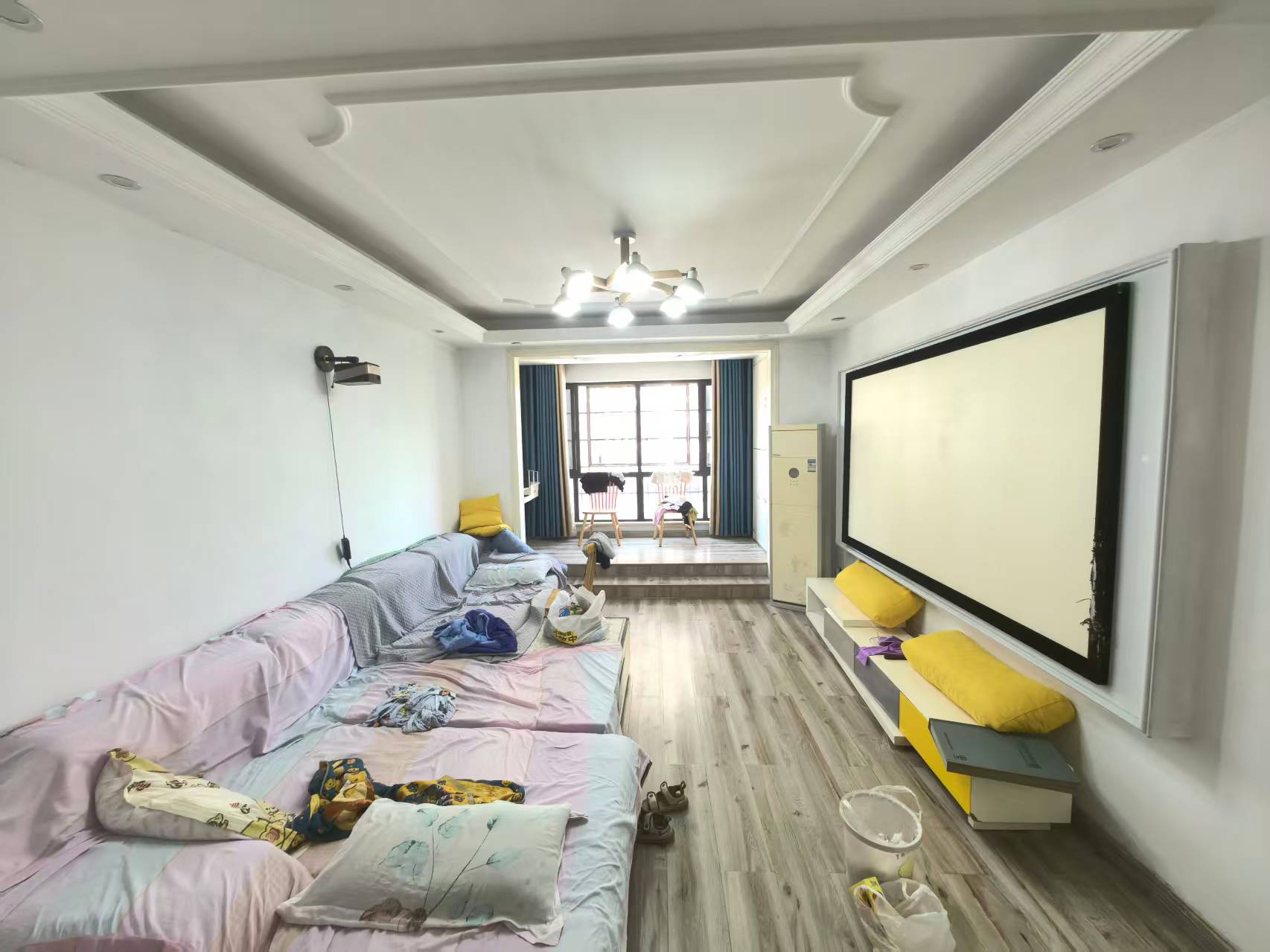 辉煌时代 2室1厅1卫 44.0万 辉煌时代 2室1厅1卫 44.0万室内图