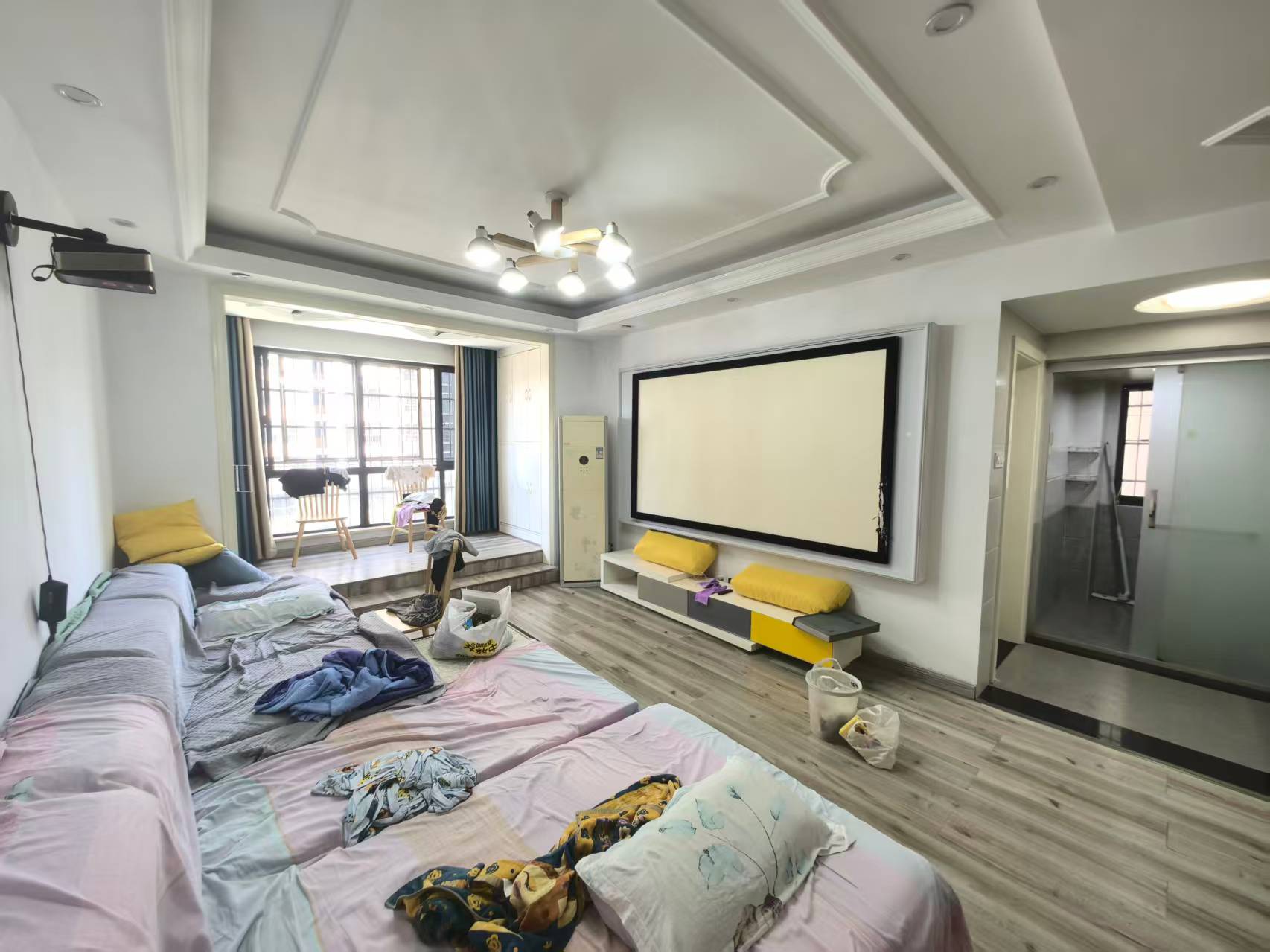 辉煌时代 2室1厅1卫 44.0万 辉煌时代 2室1厅1卫 44.0万室内图