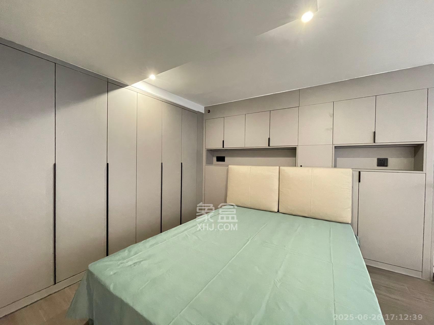 建发央玺（建发泱玺雅苑）  1室0厅0卫   3000.00元/月室内图
