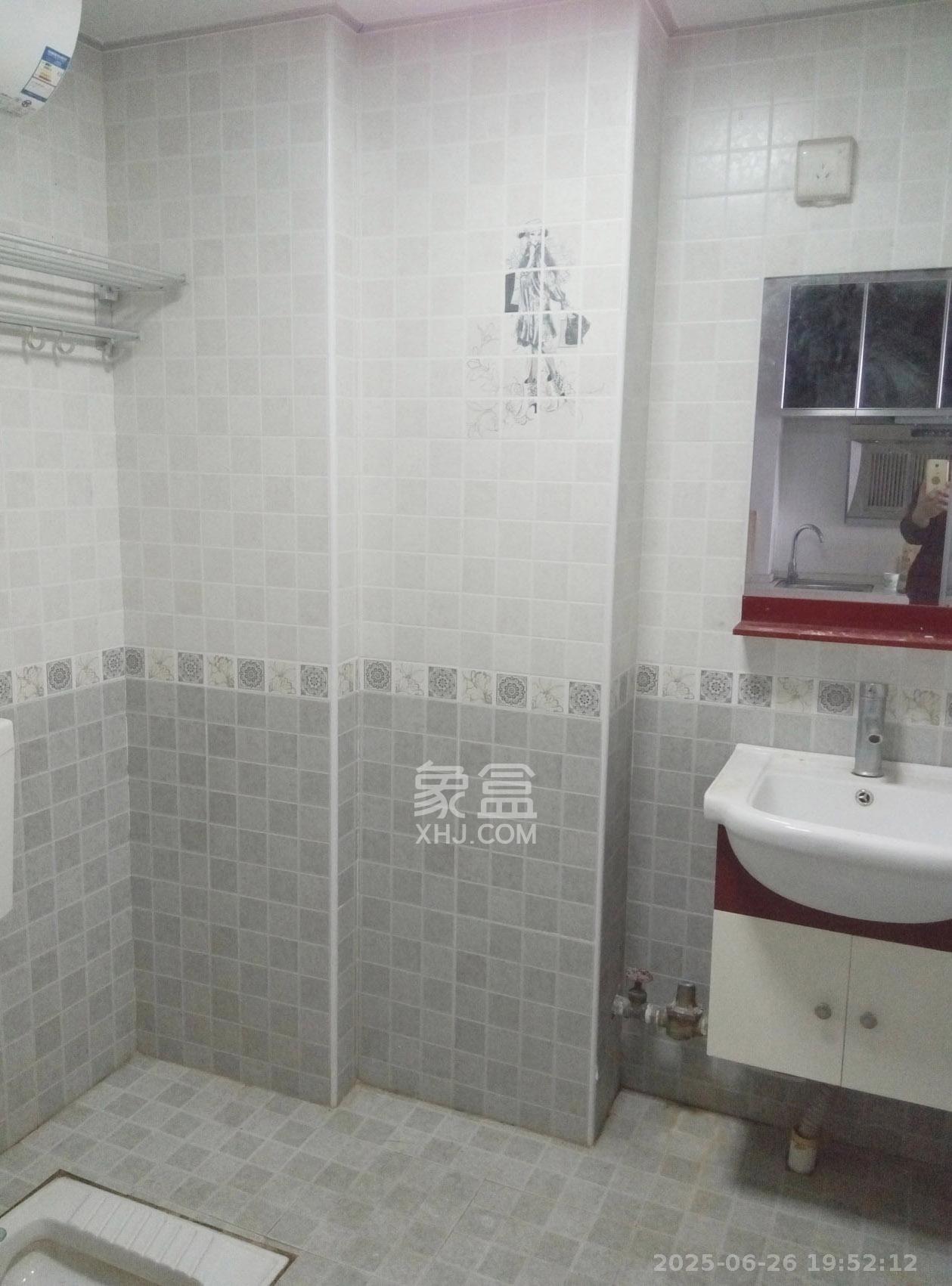长城华都  1室1厅1卫   1300.00元/月室内图
