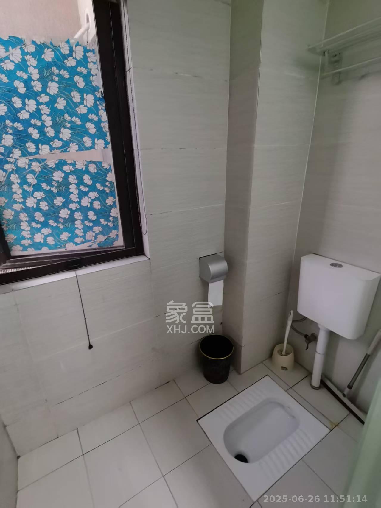 金茂梅溪湖  2室1厅1卫   2600.00元/月室内图
