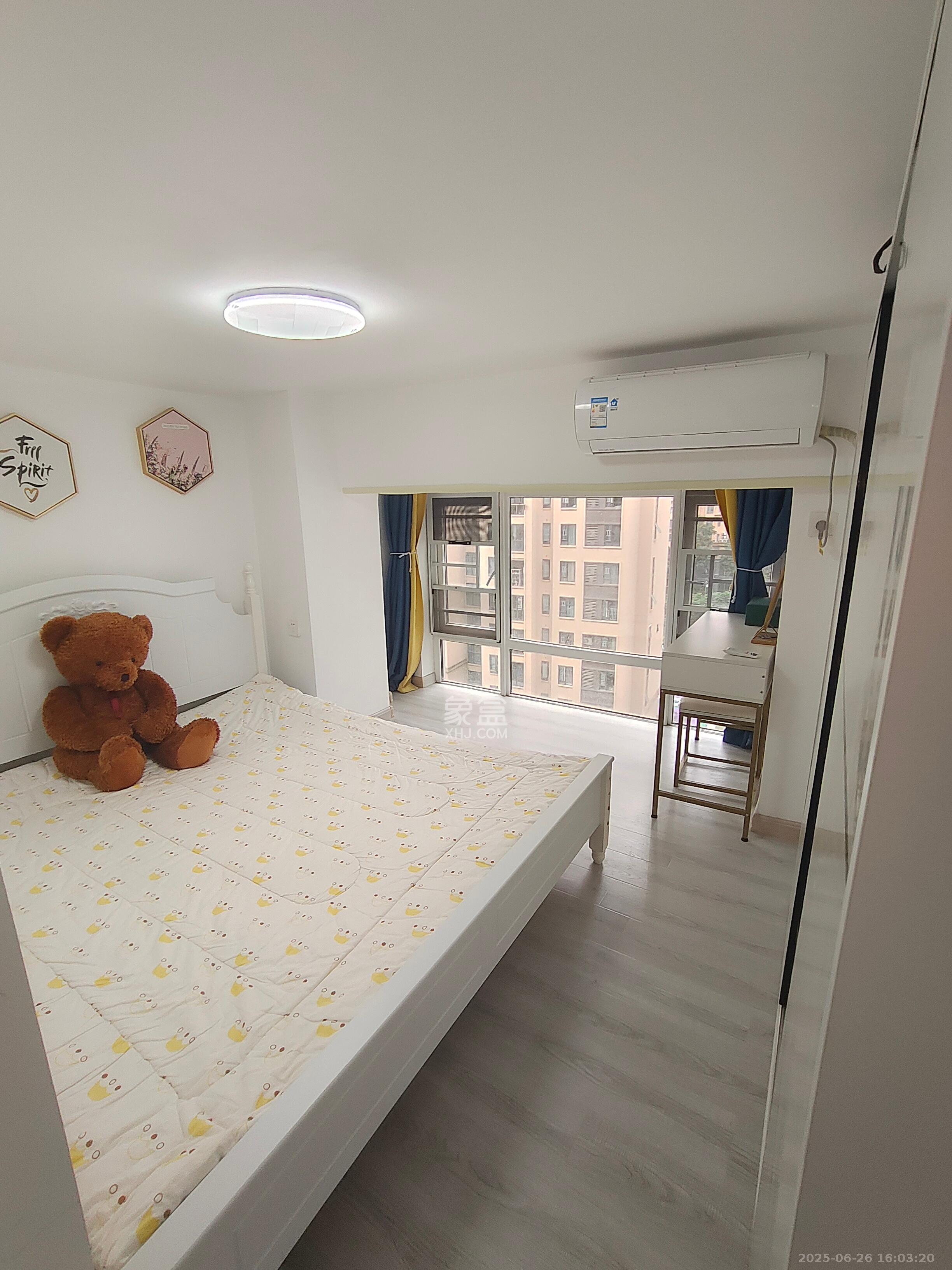 金地铂悦  2室0厅0卫    1600.0元/月室内图