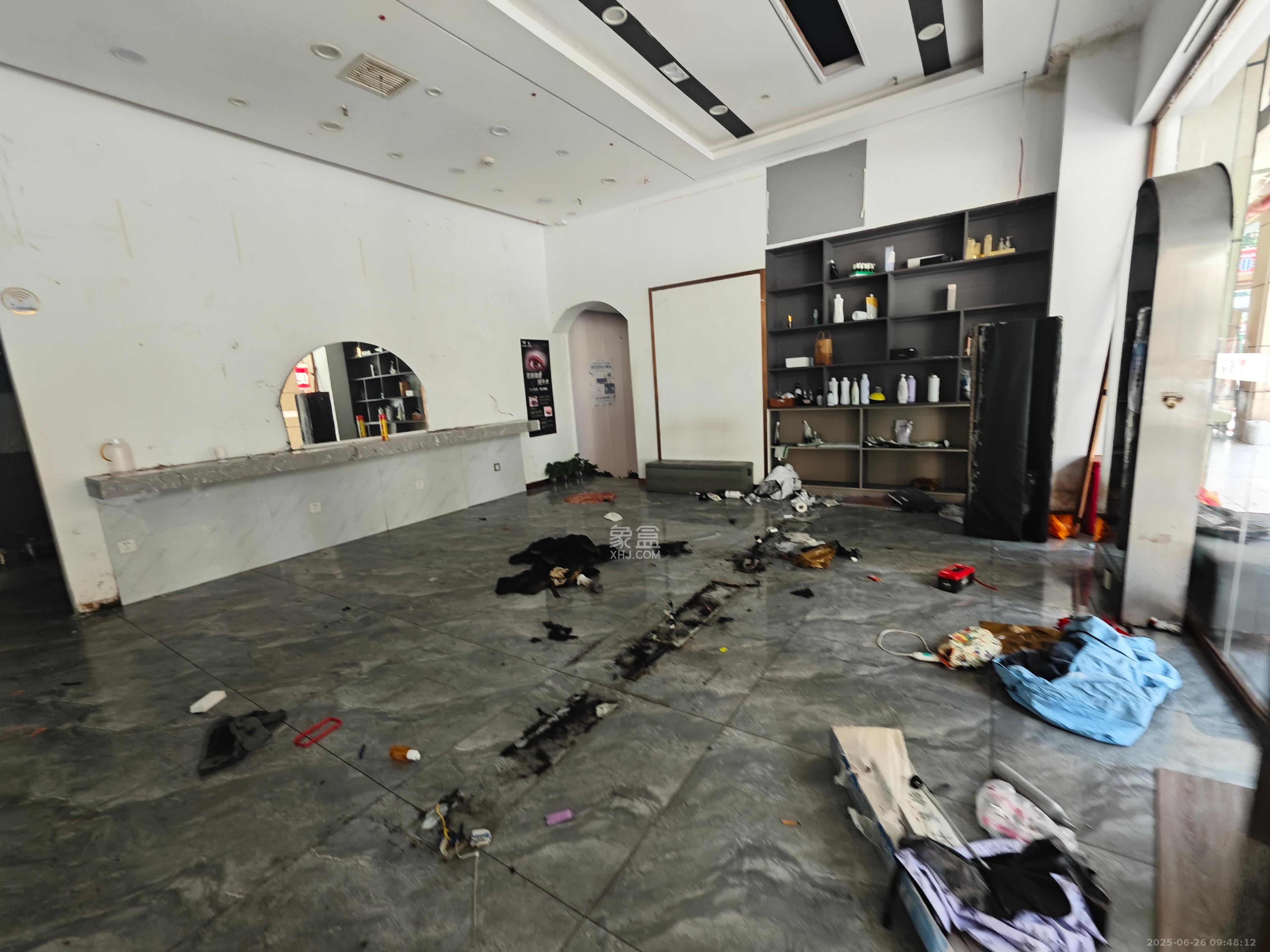 中建悦和城   36.92㎡      3600.0元/月室内图