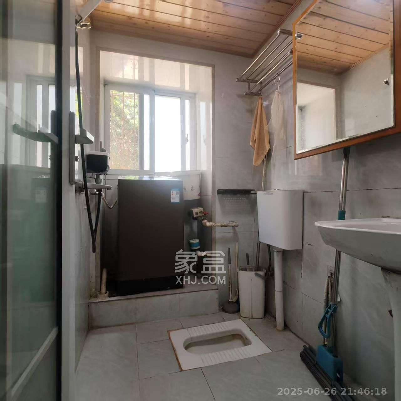 扬帆小区  1室1厅1卫    1000.0元/月室内图