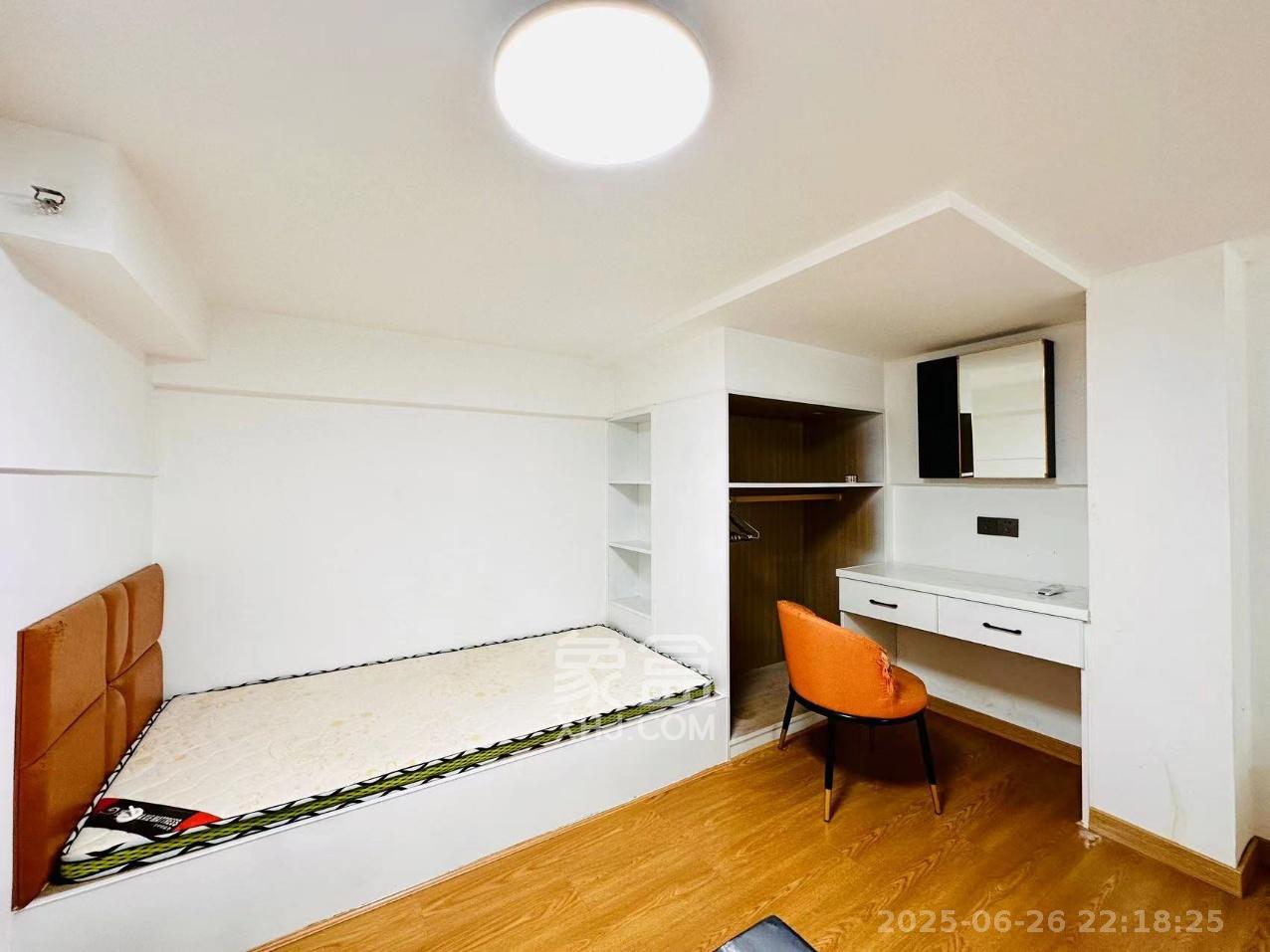 金地铂悦 2室0厅0卫 1600.0元/月 金地铂悦 2室0厅0卫 1600.0元/月室内图