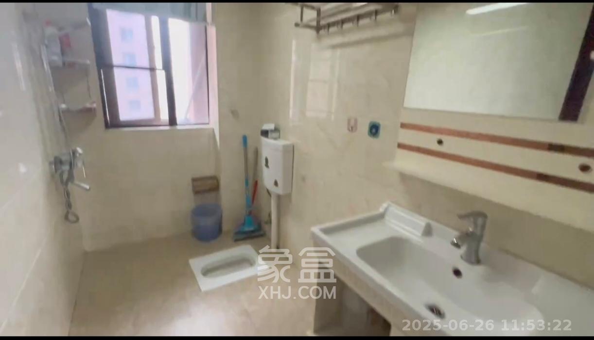 中冶中央公园  3室2厅2卫   3200.00元/月室内图