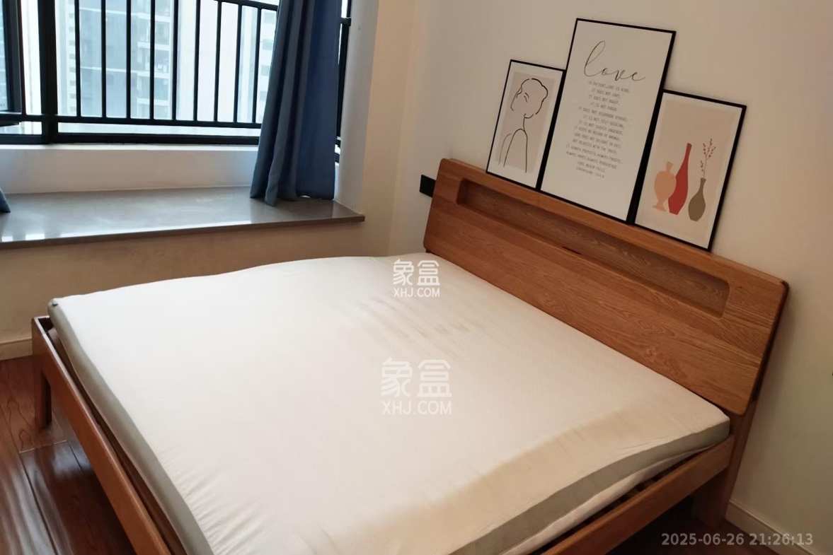 万科金色梦想C区 4室2厅2卫 3600.00元/月 万科金色梦想C区 4室2厅2卫 3600.00元/月室内图