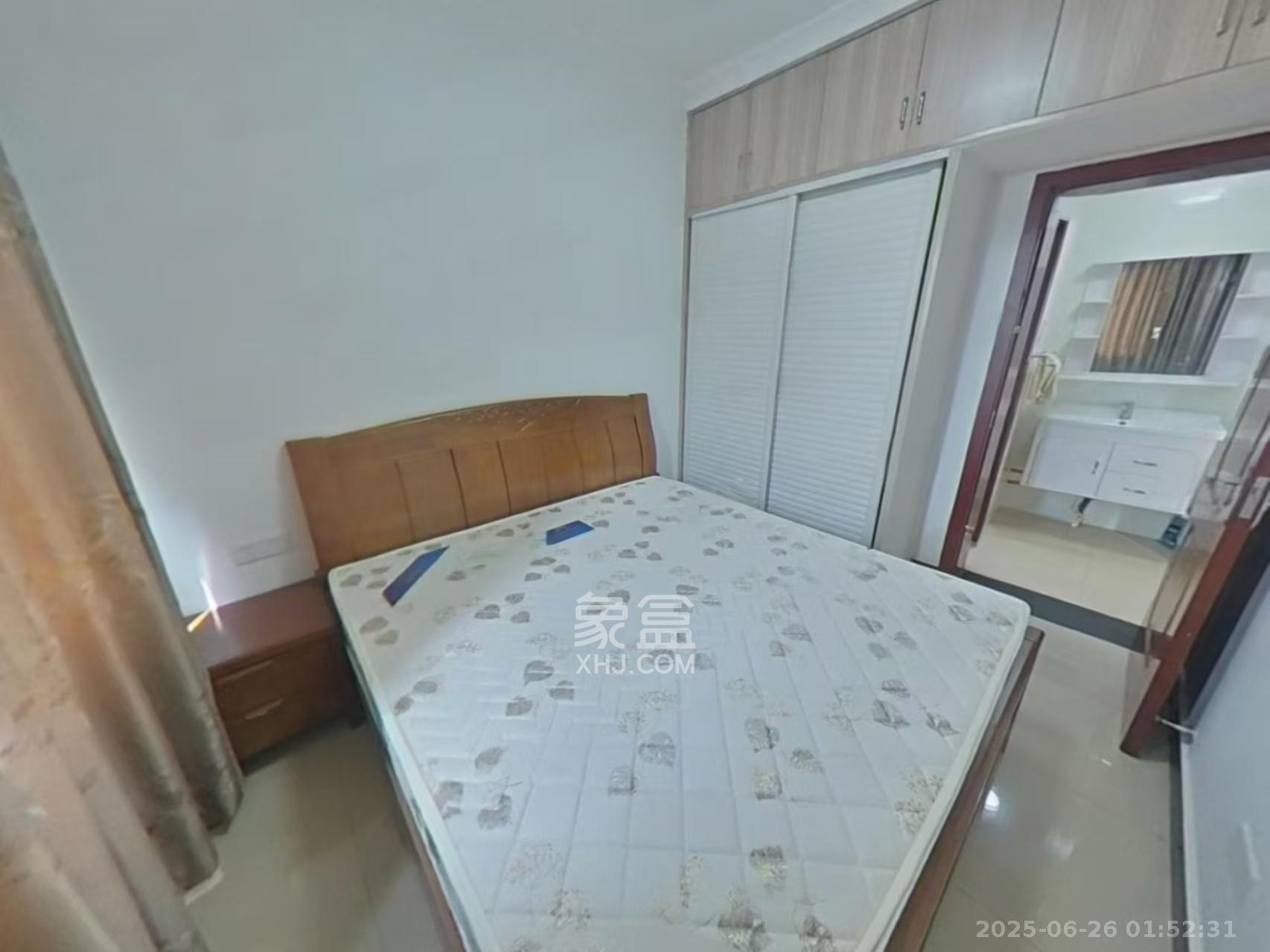 梅溪湖合能璞丽  2室2厅1卫   2200.00元/月室内图