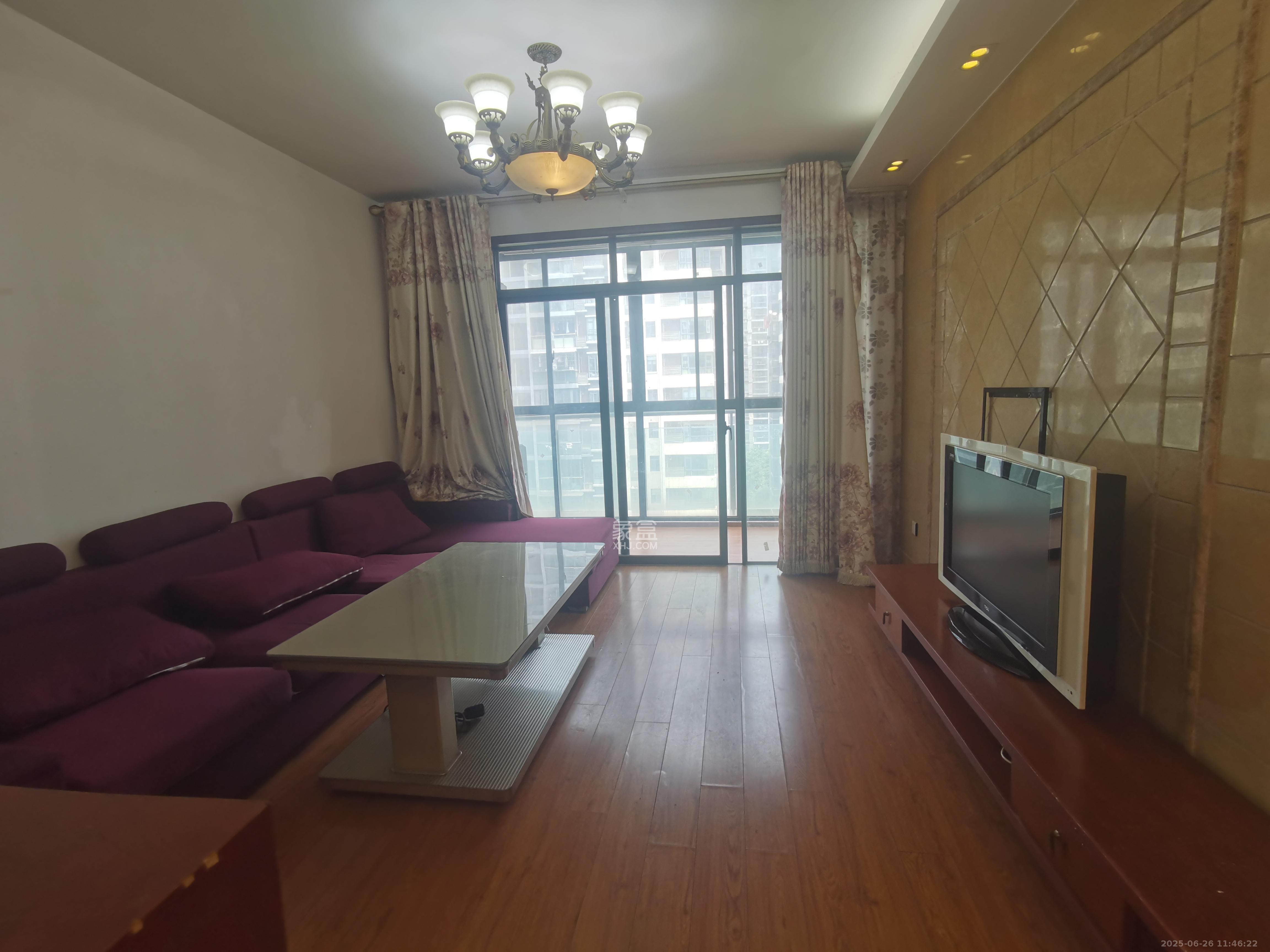 星城映象 3室2厅2卫 2500.0元/月 星城映象 3室2厅2卫 2500.0元/月室内图