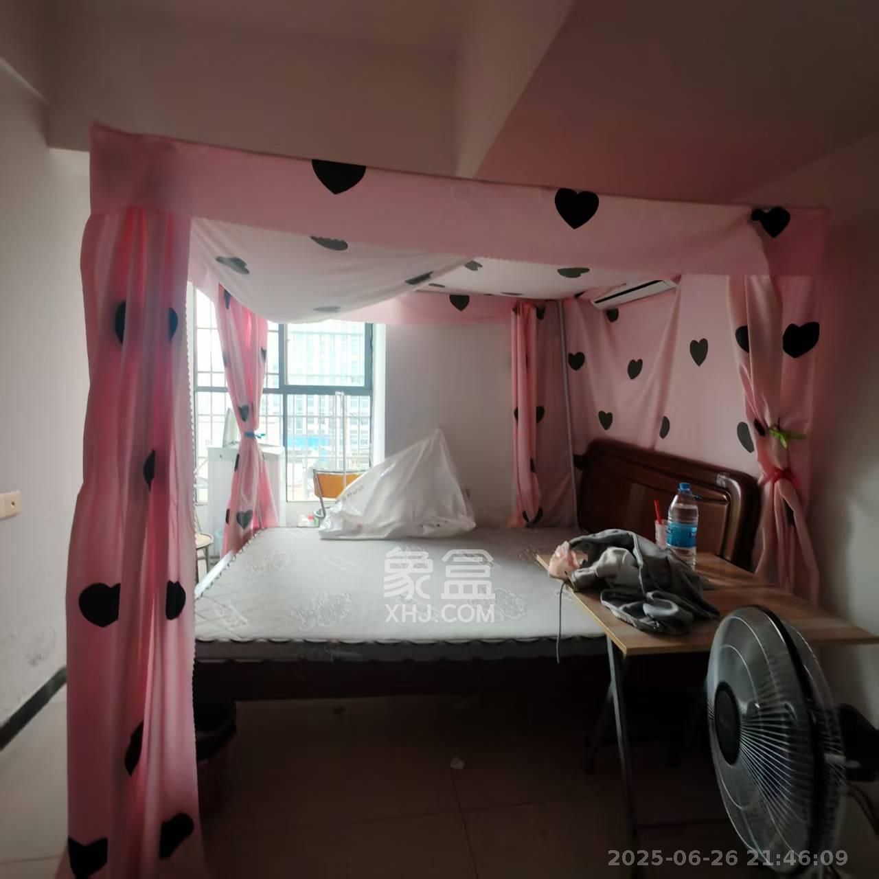 扬帆小区  1室1厅1卫    1000.0元/月室内图