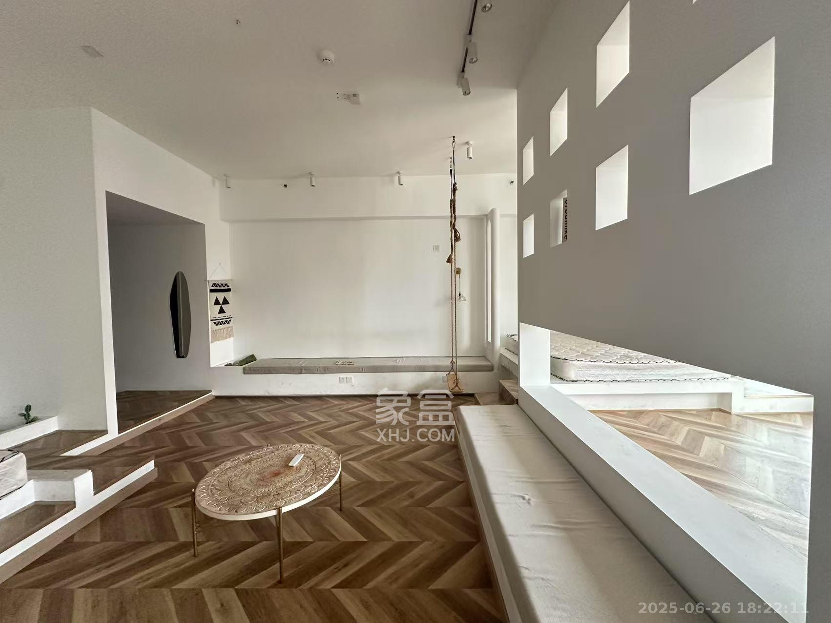 YO领域(领御大厦) 2室1厅1卫 2500.0元/月 YO领域(领御大厦) 2室1厅1卫 2500.0元/月室内图