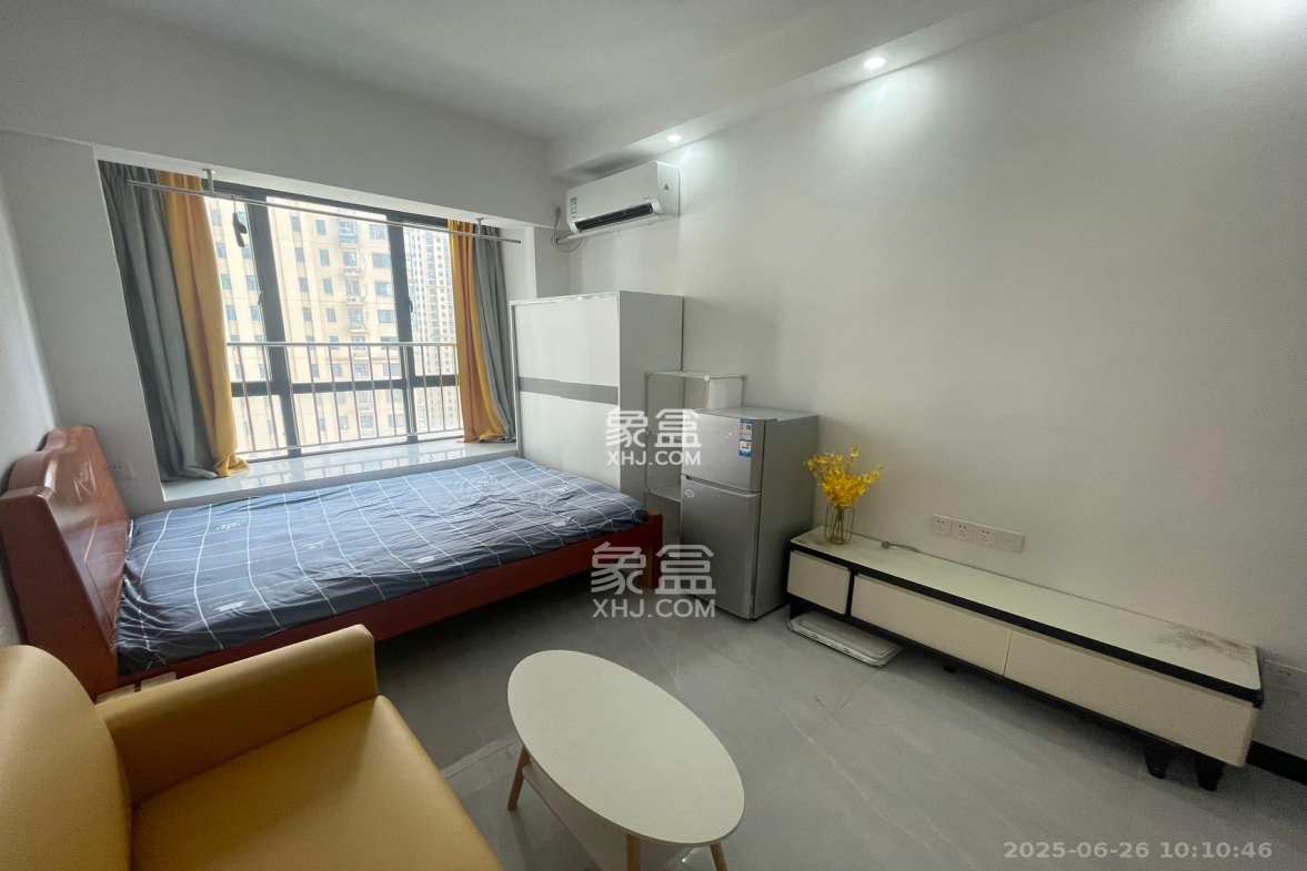 洋湖时代 1室1厅1卫 1300.0元/月 洋湖时代 1室1厅1卫 1300.0元/月室内图