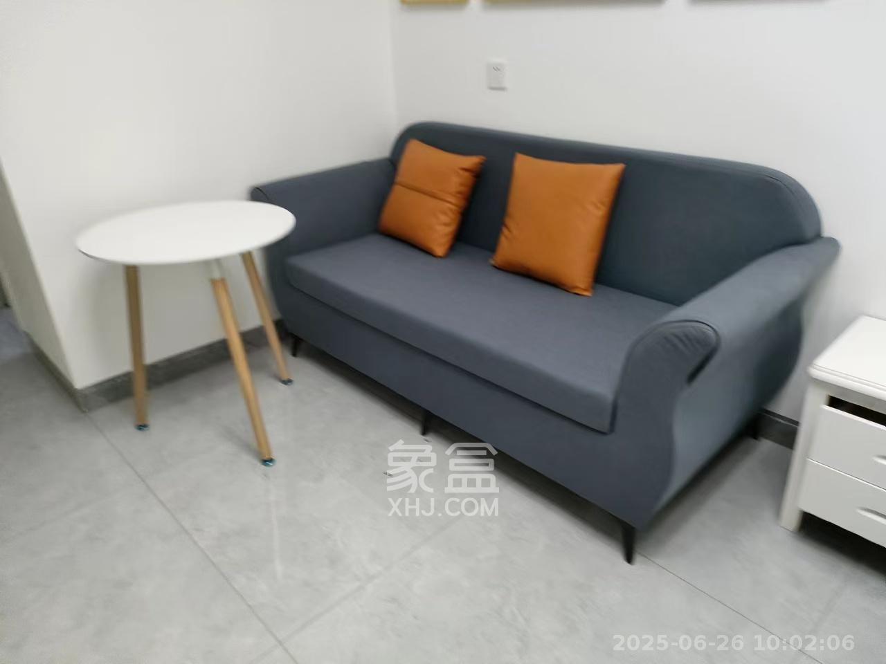 碧桂园城市之光  1室0厅1卫   1600.00元/月室内图