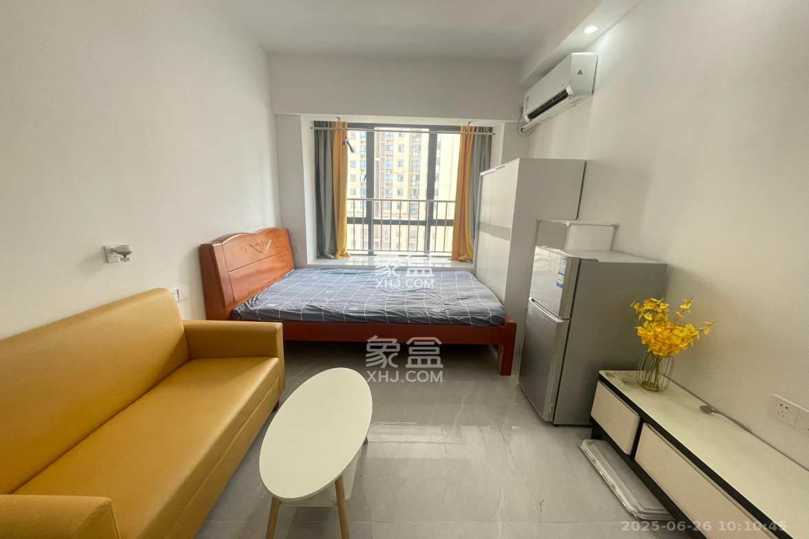 洋湖时代 1室1厅1卫 1300.0元/月 洋湖时代 1室1厅1卫 1300.0元/月室内图