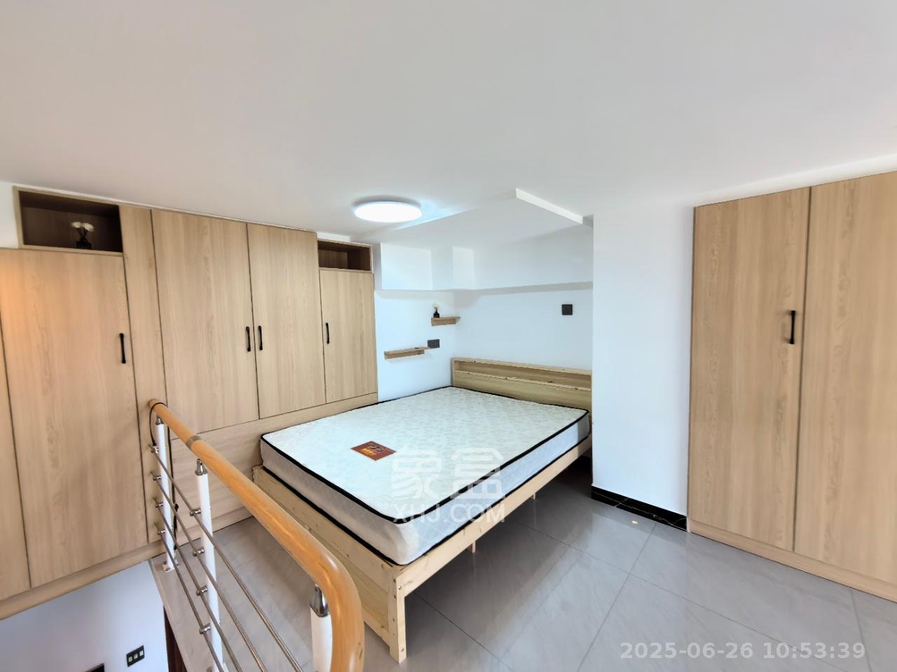 碧桂园星荟 1室1厅1卫 1300.0元/月 碧桂园星荟 1室1厅1卫 1300.0元/月室内图