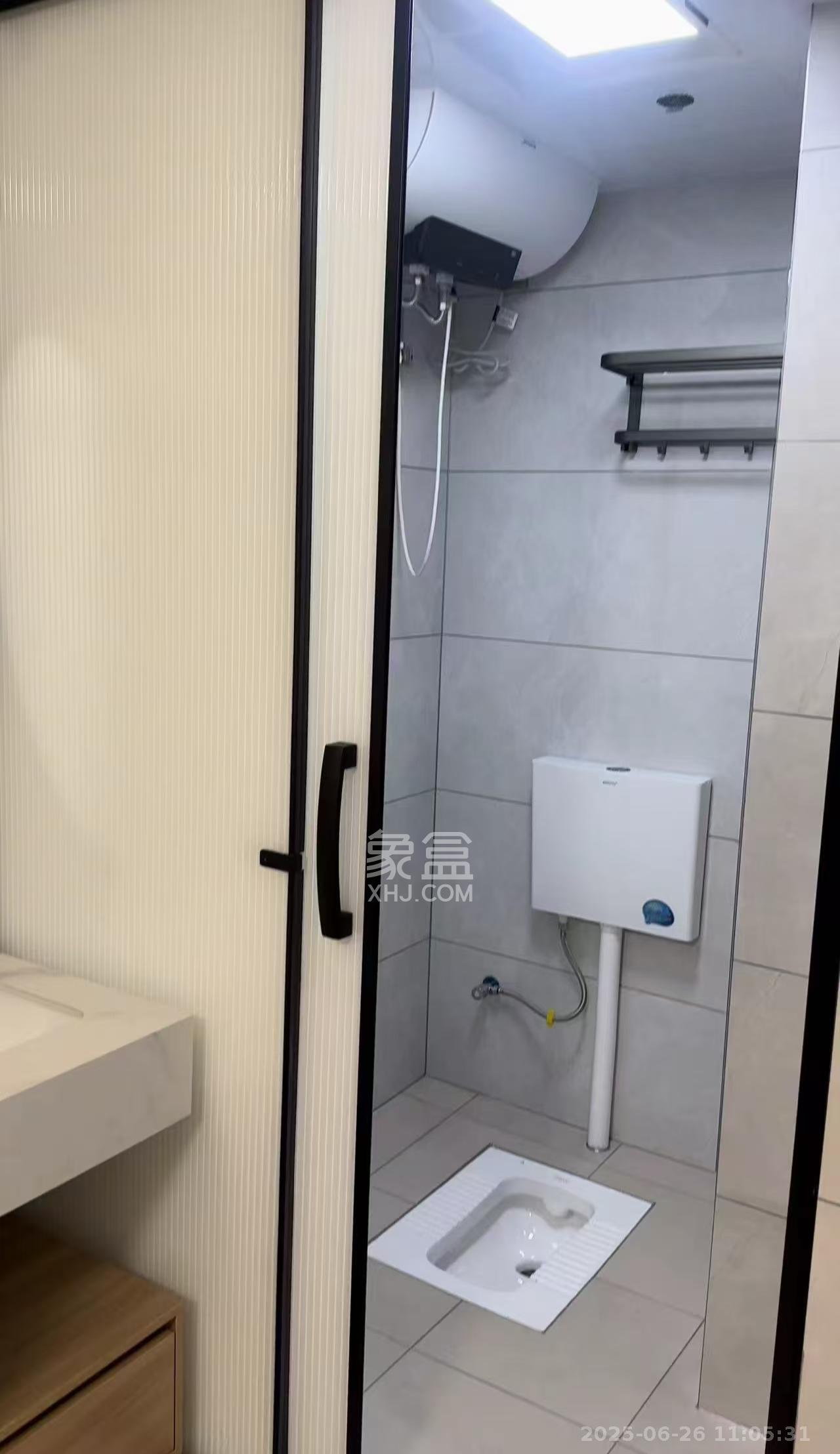 碧桂园城市之光 1室0厅1卫 1700.0元/月 碧桂园城市之光 1室0厅1卫 1700.0元/月室内图