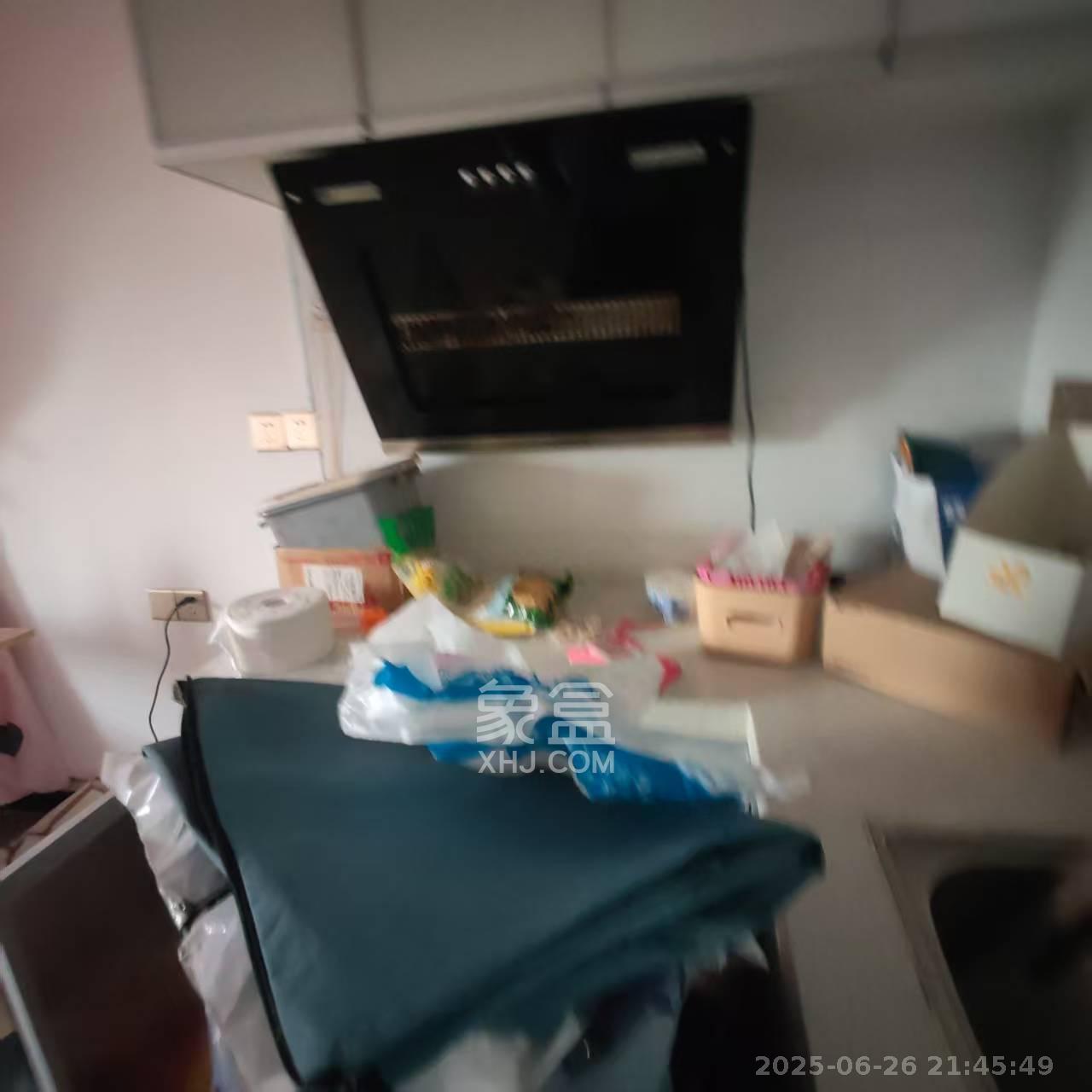 扬帆小区  1室1厅1卫    1000.0元/月室内图